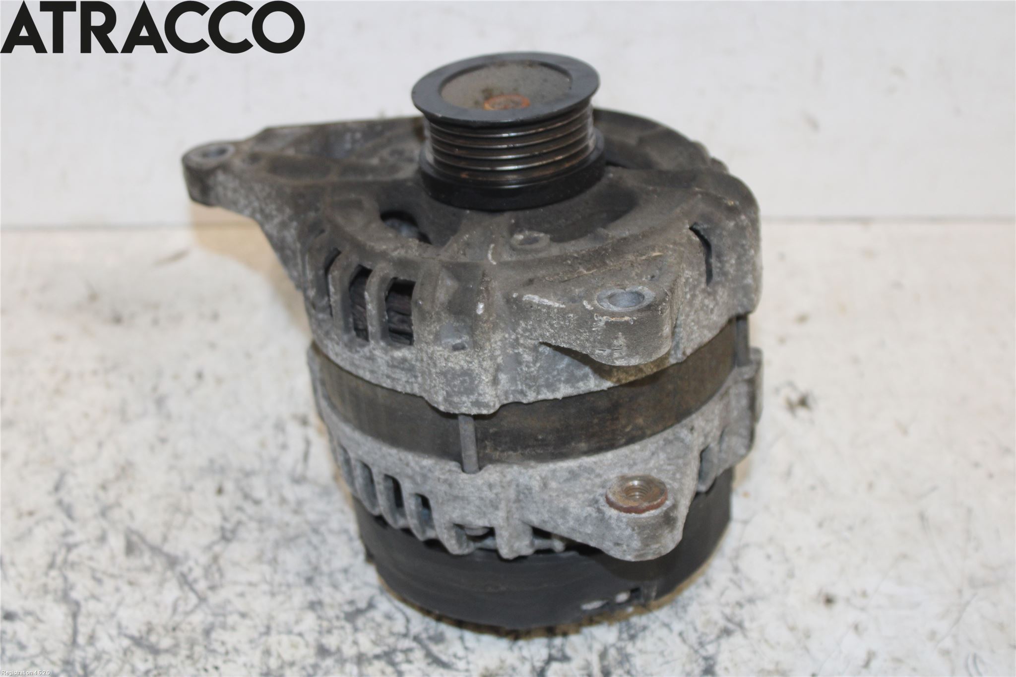 Mercedes-Benz MB B-KLASS (W246/W242) 12-19 Dynamo