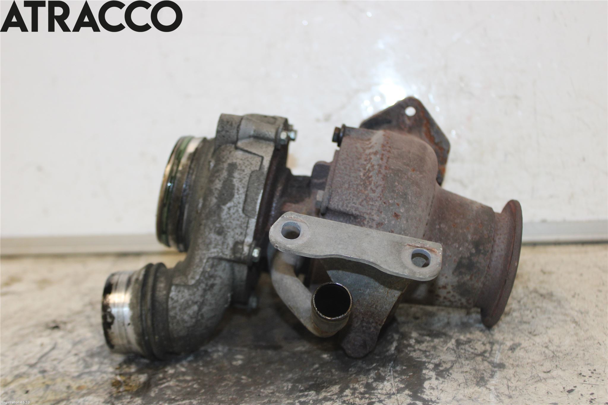 BMW 3 F30/F31/F80 12-19 Turboaggregat