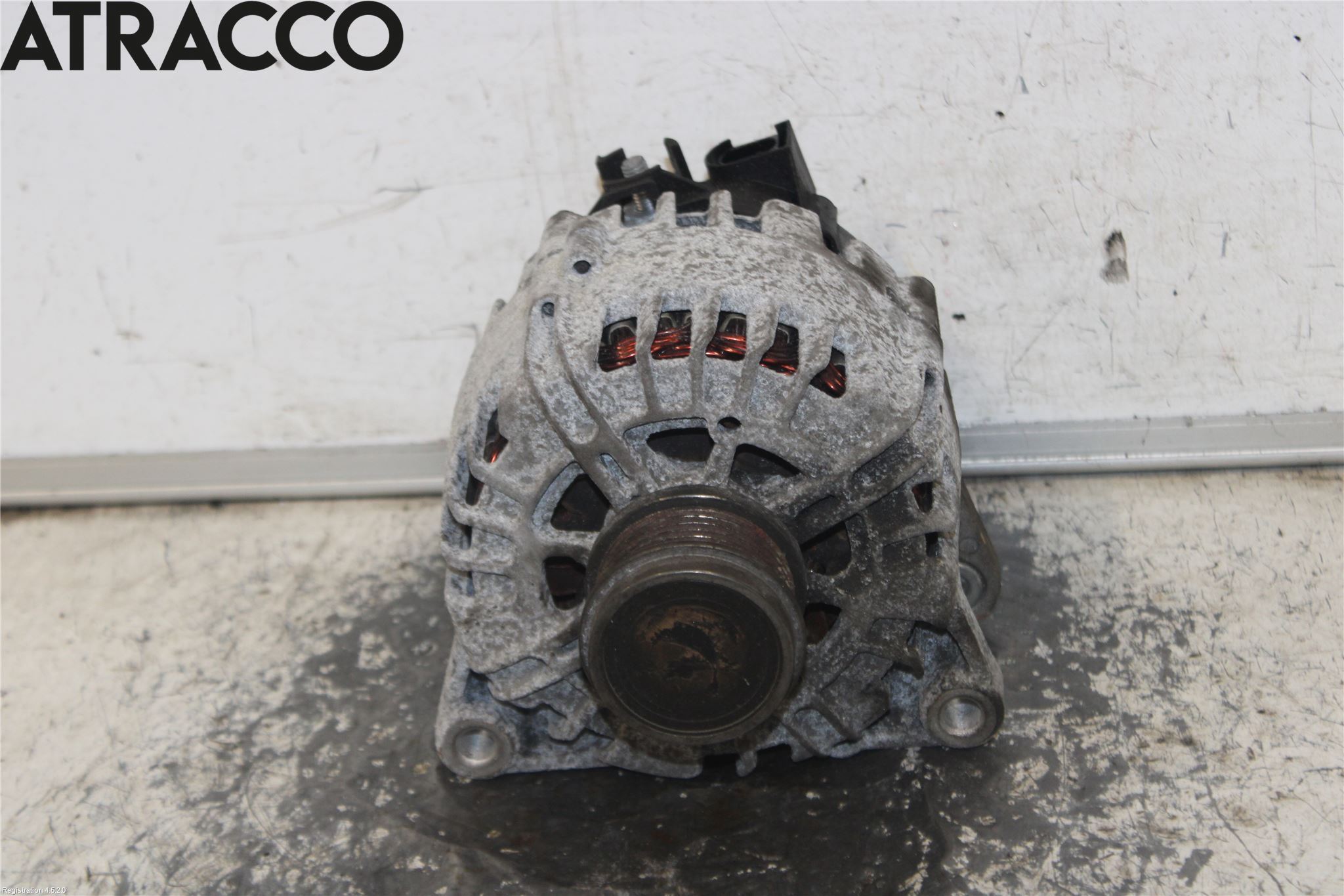 Ford S-MAX 06-15 Dynamo