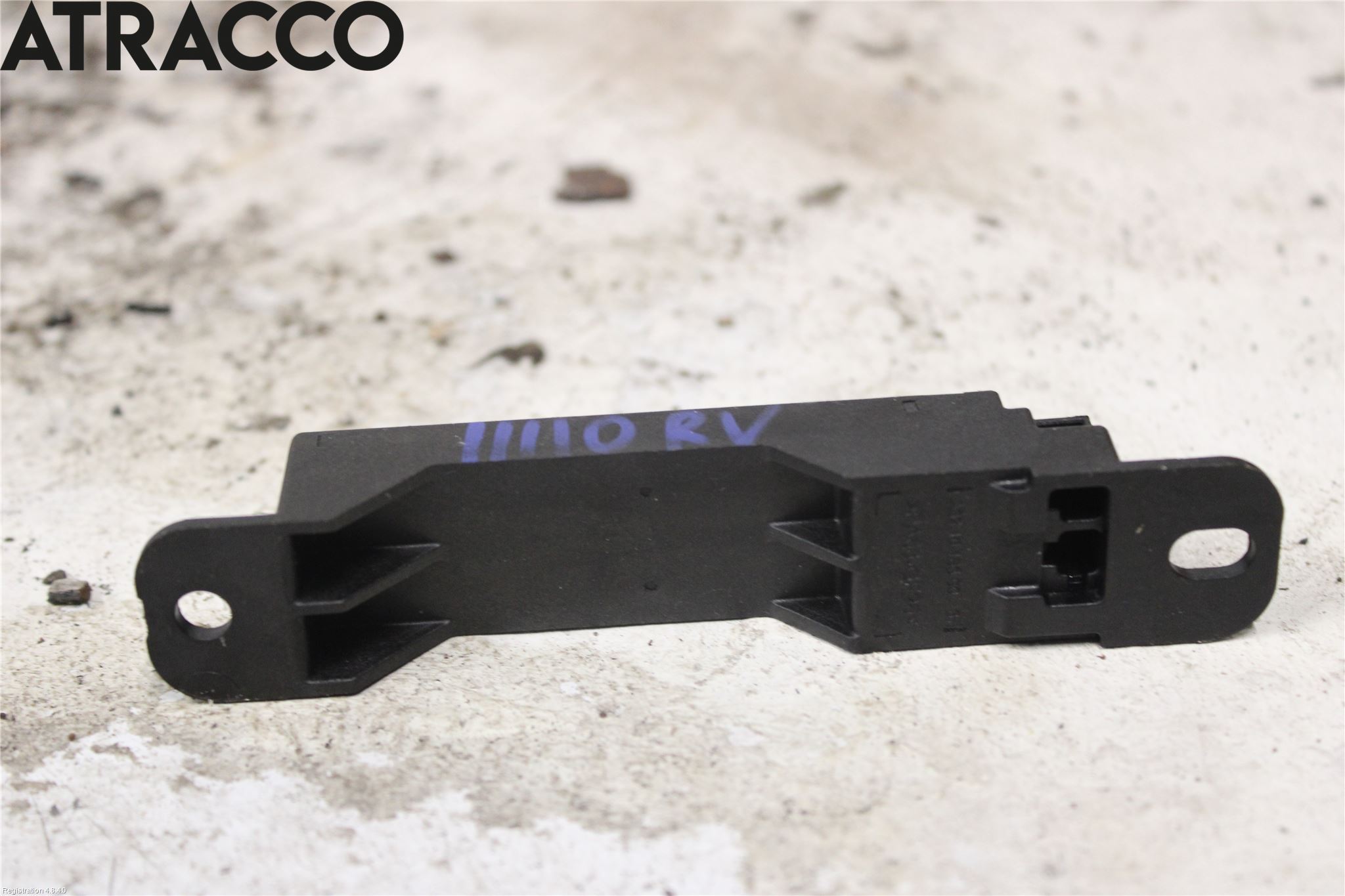 Mercedes-Benz MB ML/GLE-KLASS (W166) 12-18 Stereo Antenne Radio-Tv
