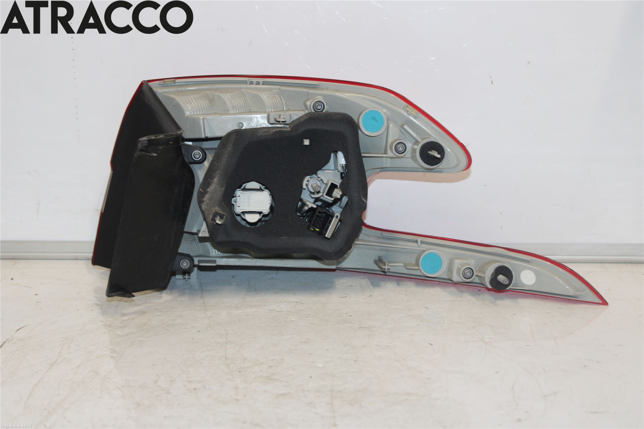 Peugeot 308 14-21 Baklykt Venstre