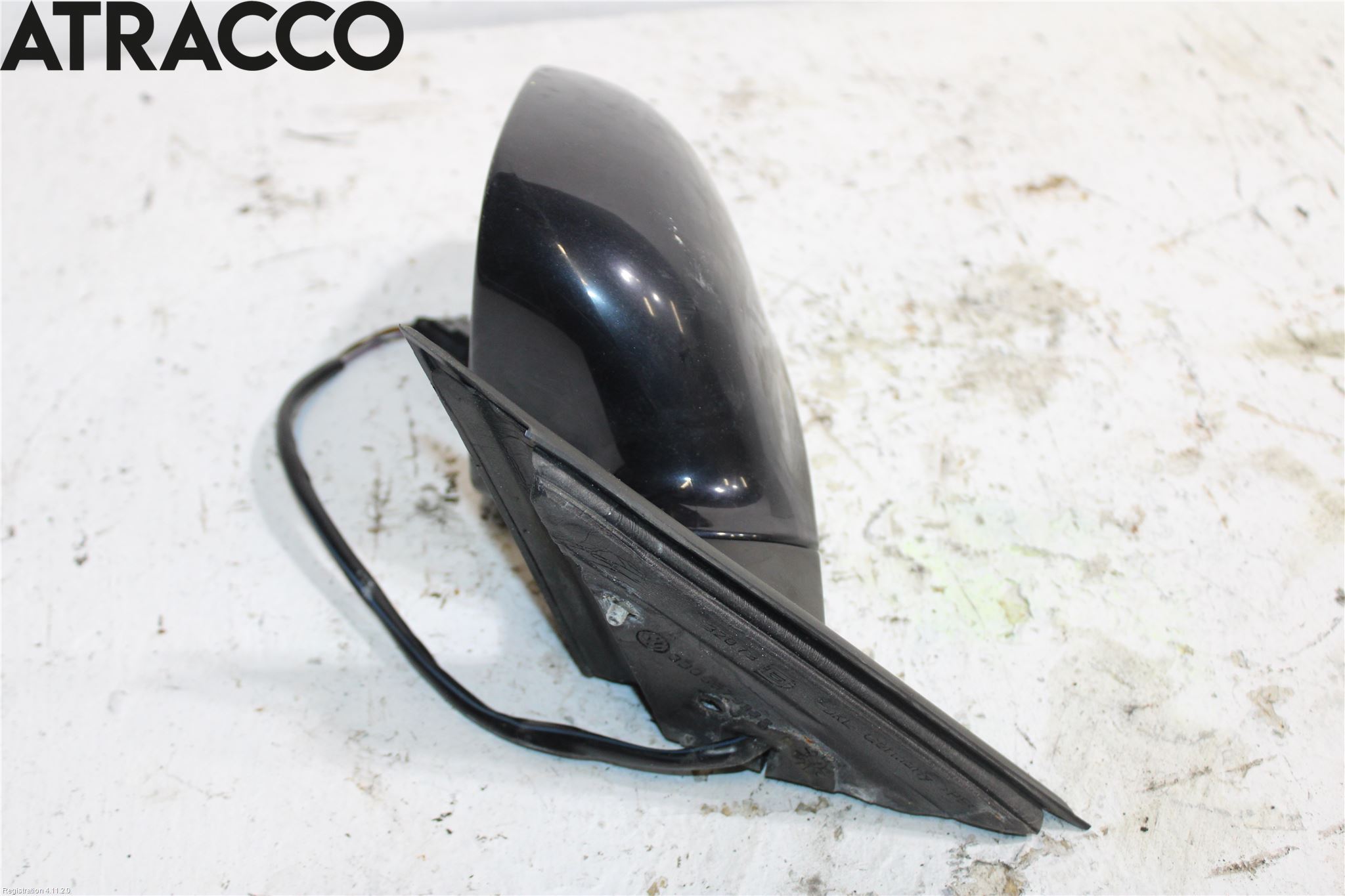 Volkswagen VW PASSAT 01-05 Speil V M-El Justering