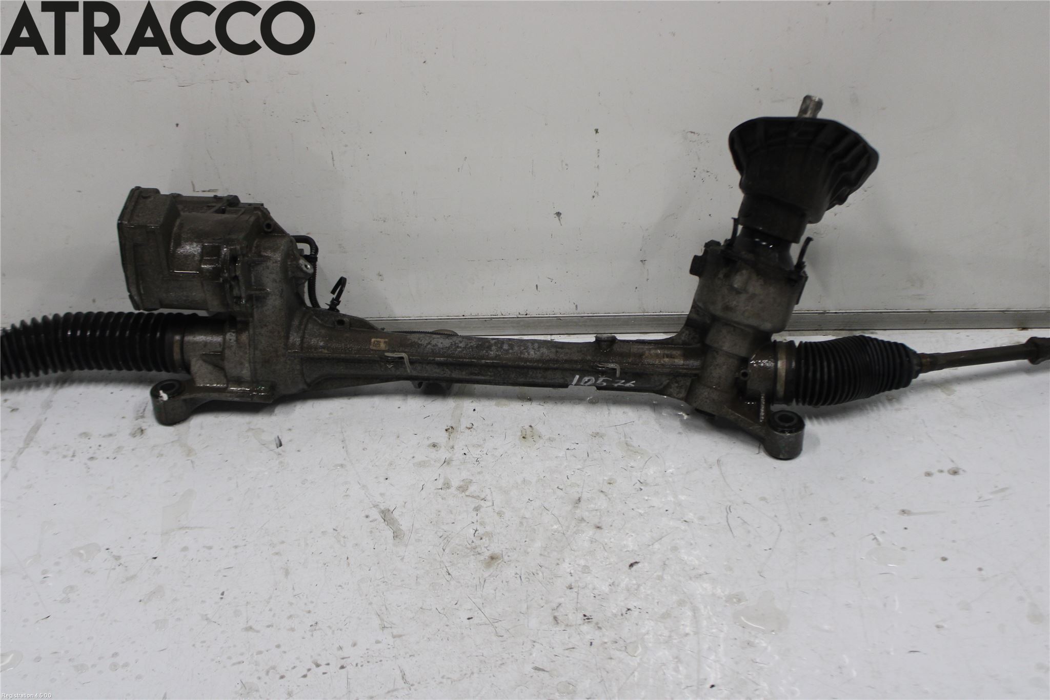 Ford KUGA 13-16 Styrväxel/Snäcka Elektrisk