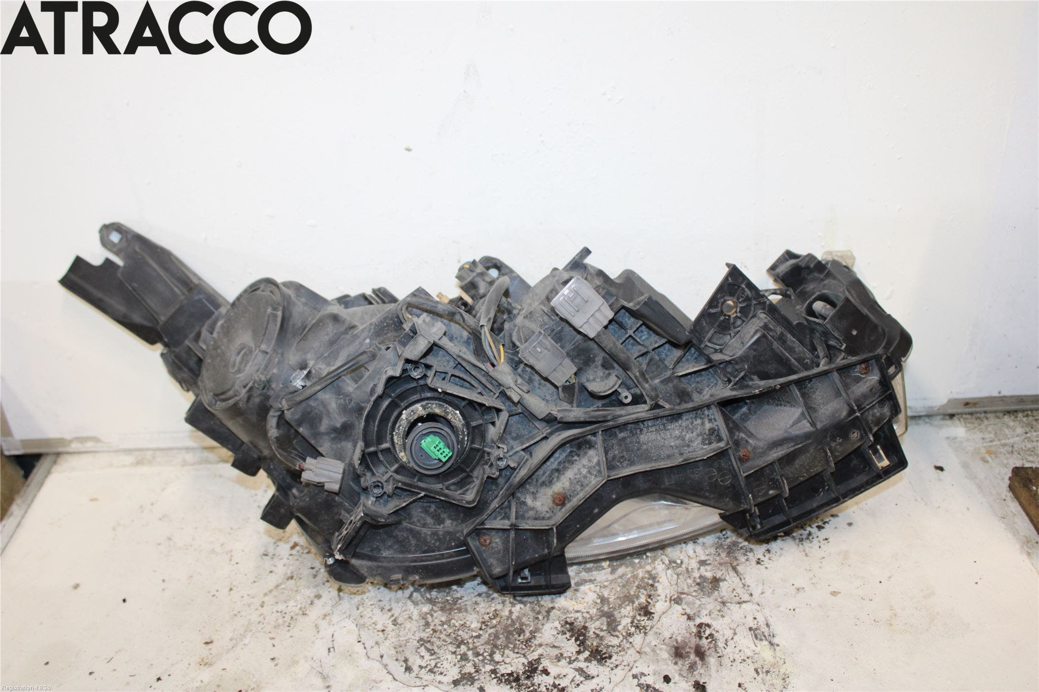 Peugeot 4008 Frontlykt Venstre