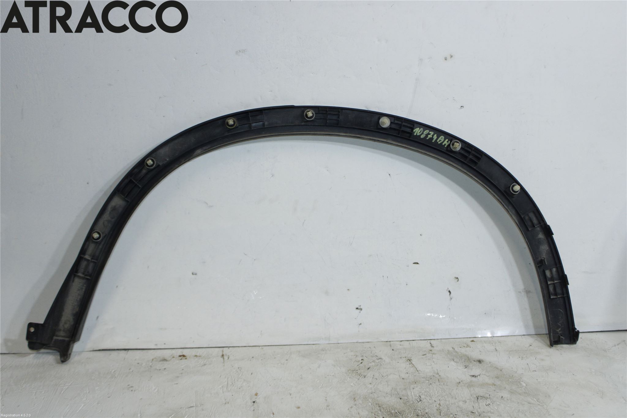 Suzuki VITARA 15- Hjulbuelist