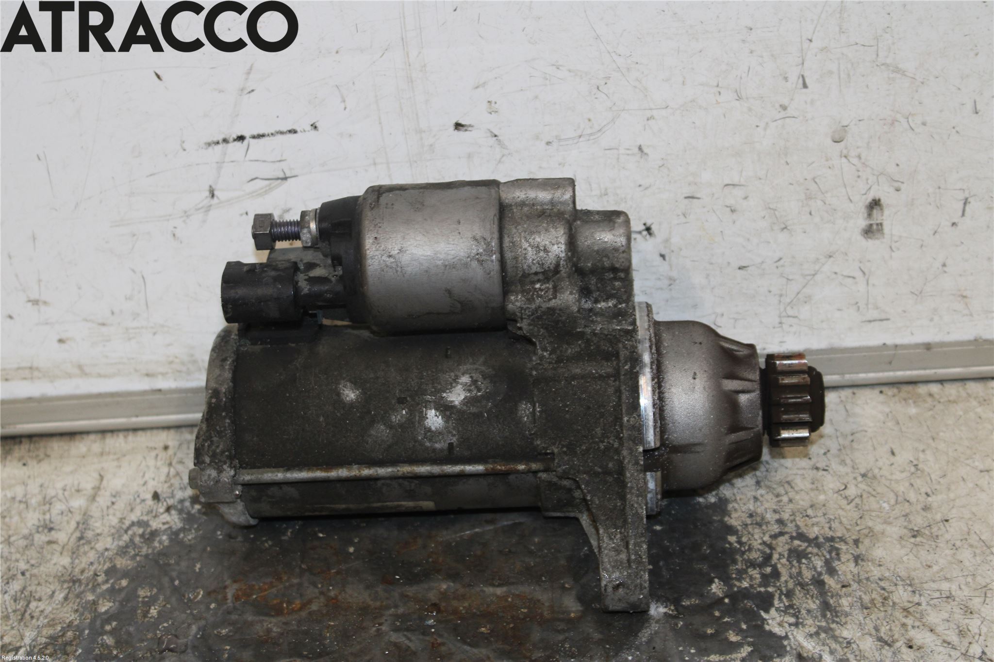 Volkswagen VW GOLF / E-GOLF VII 13-20 Startmotor