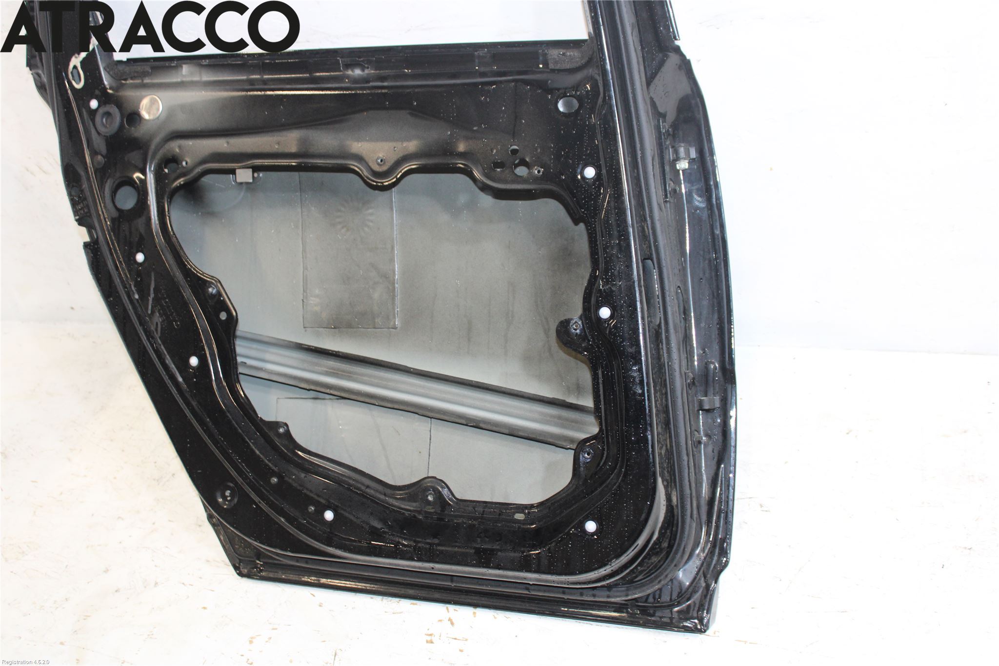 Volvo V70 08-13 Dør 4D Bak Venstre