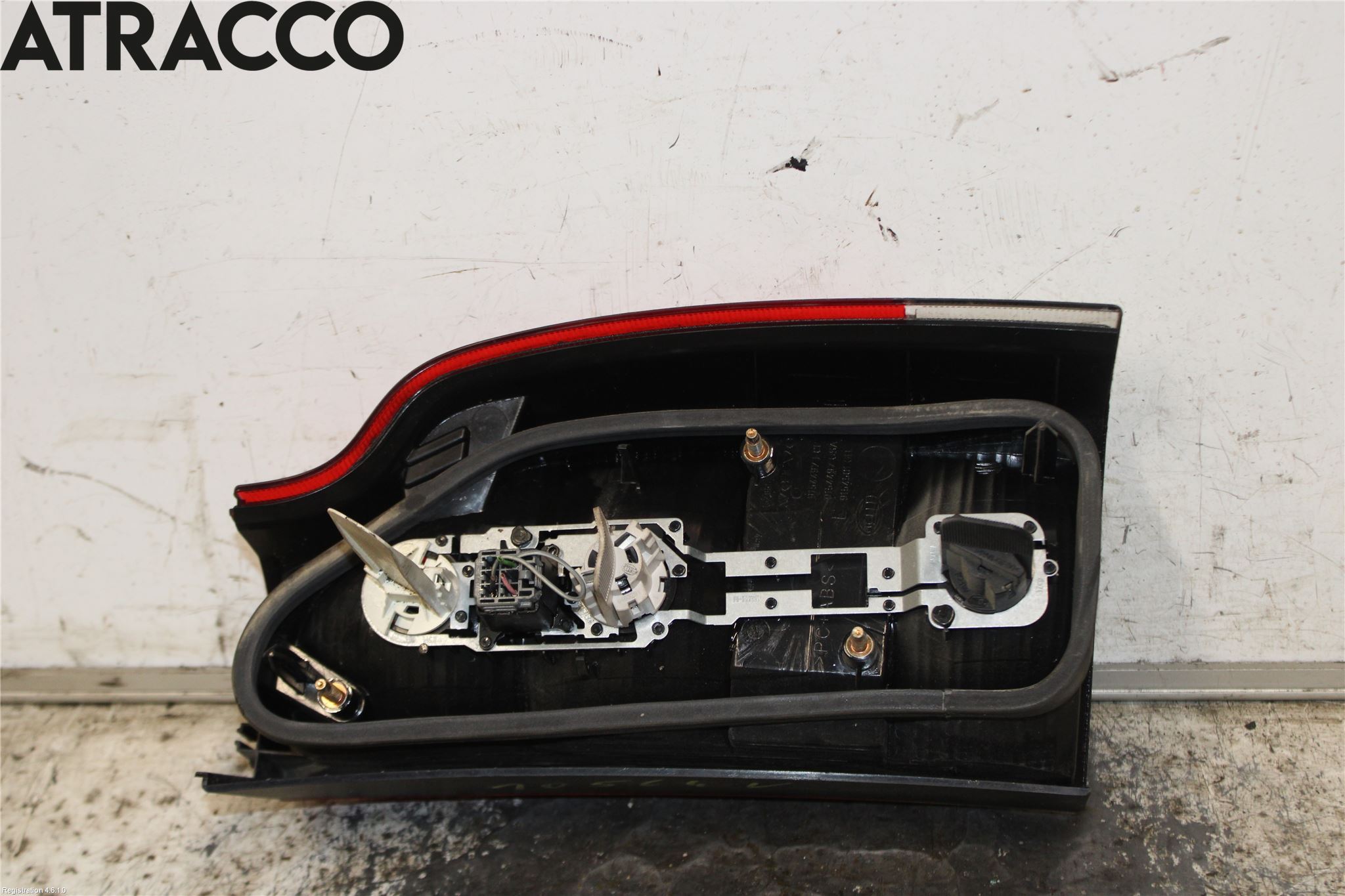 Volvo V70 00-04 Baklykt Venstre