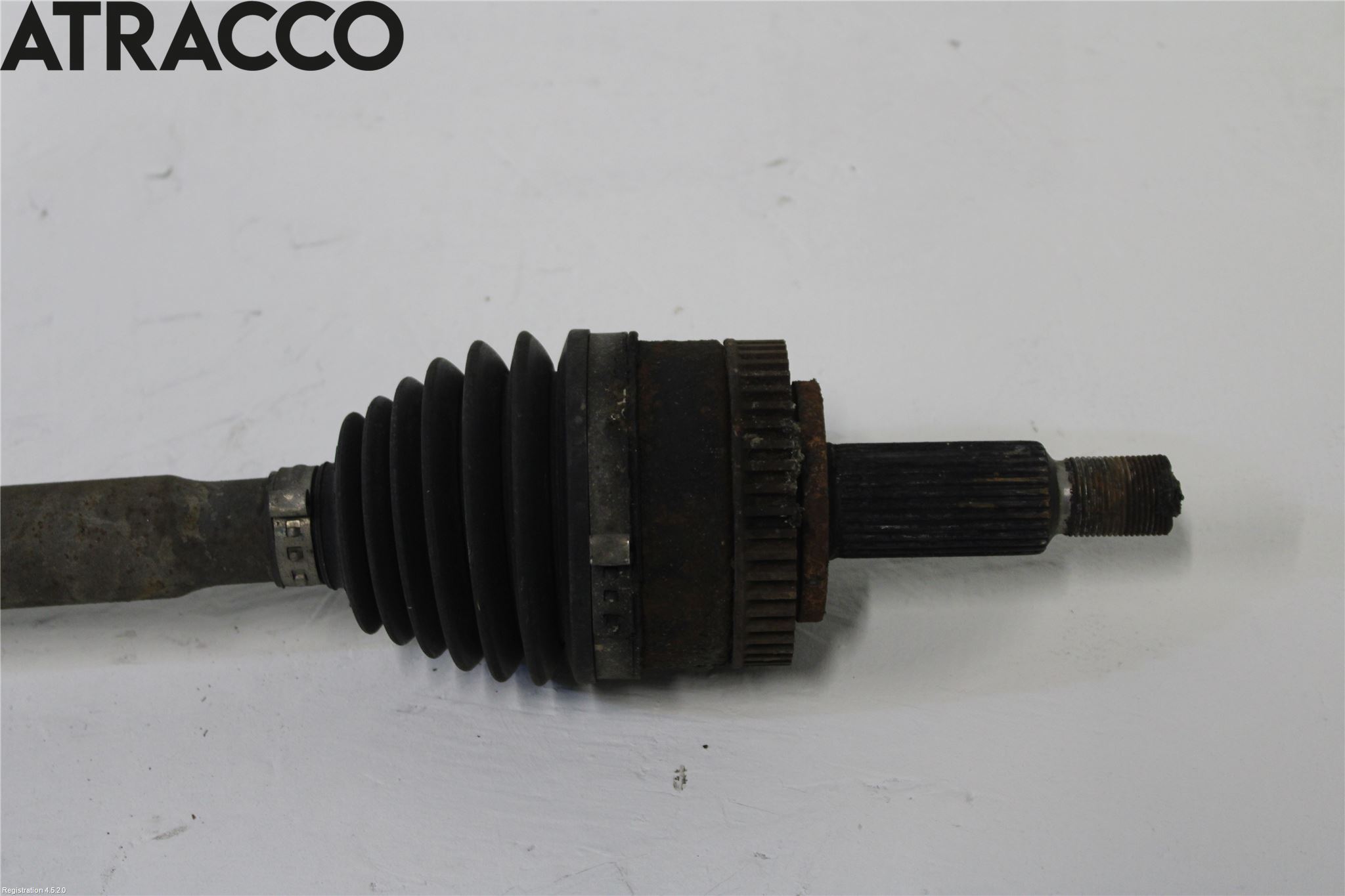 Hyundai ix35 Drivaksel Foran Kompl Høyre