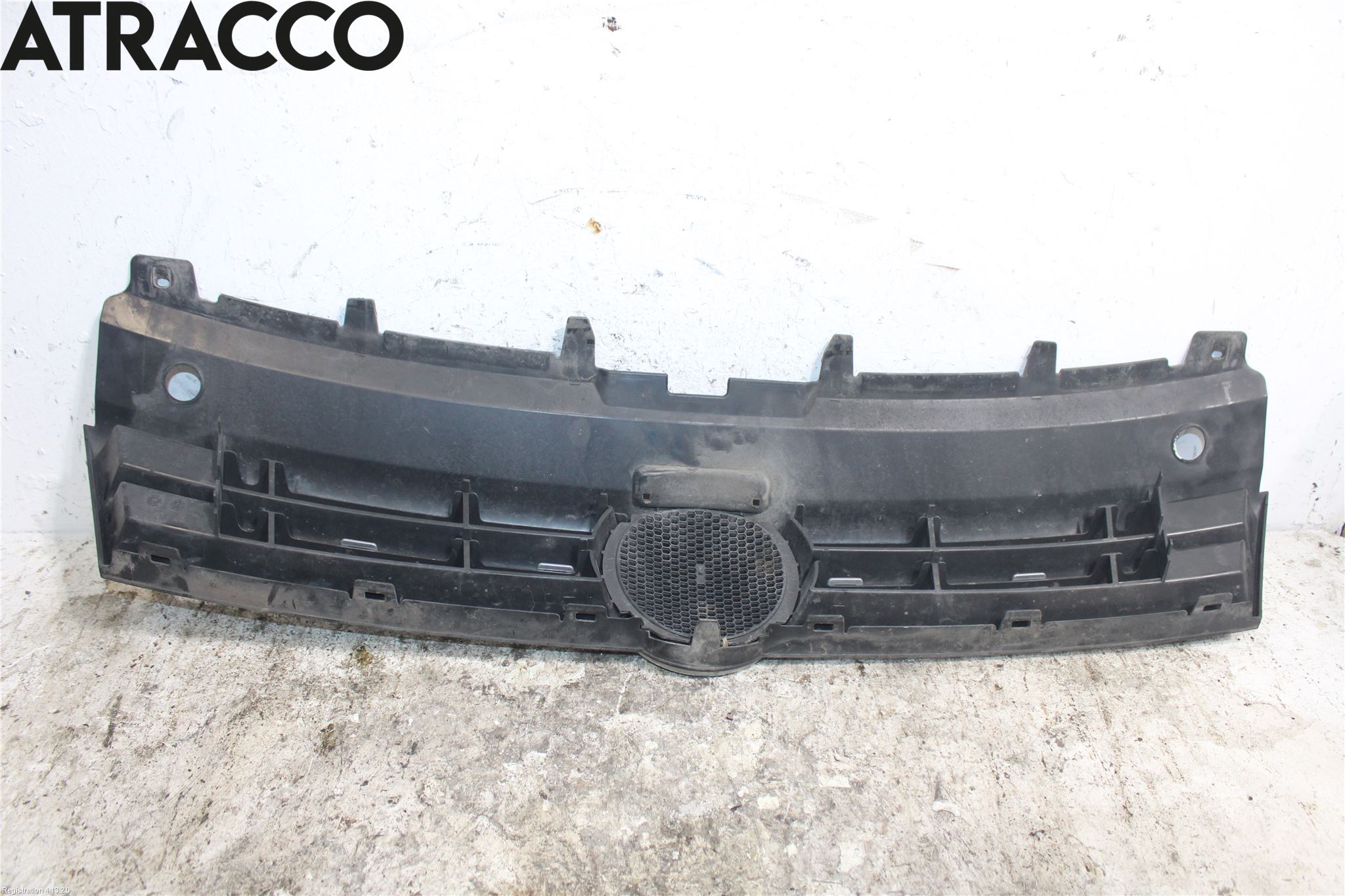 Volkswagen VW POLO 10-17 Grilldel Midt