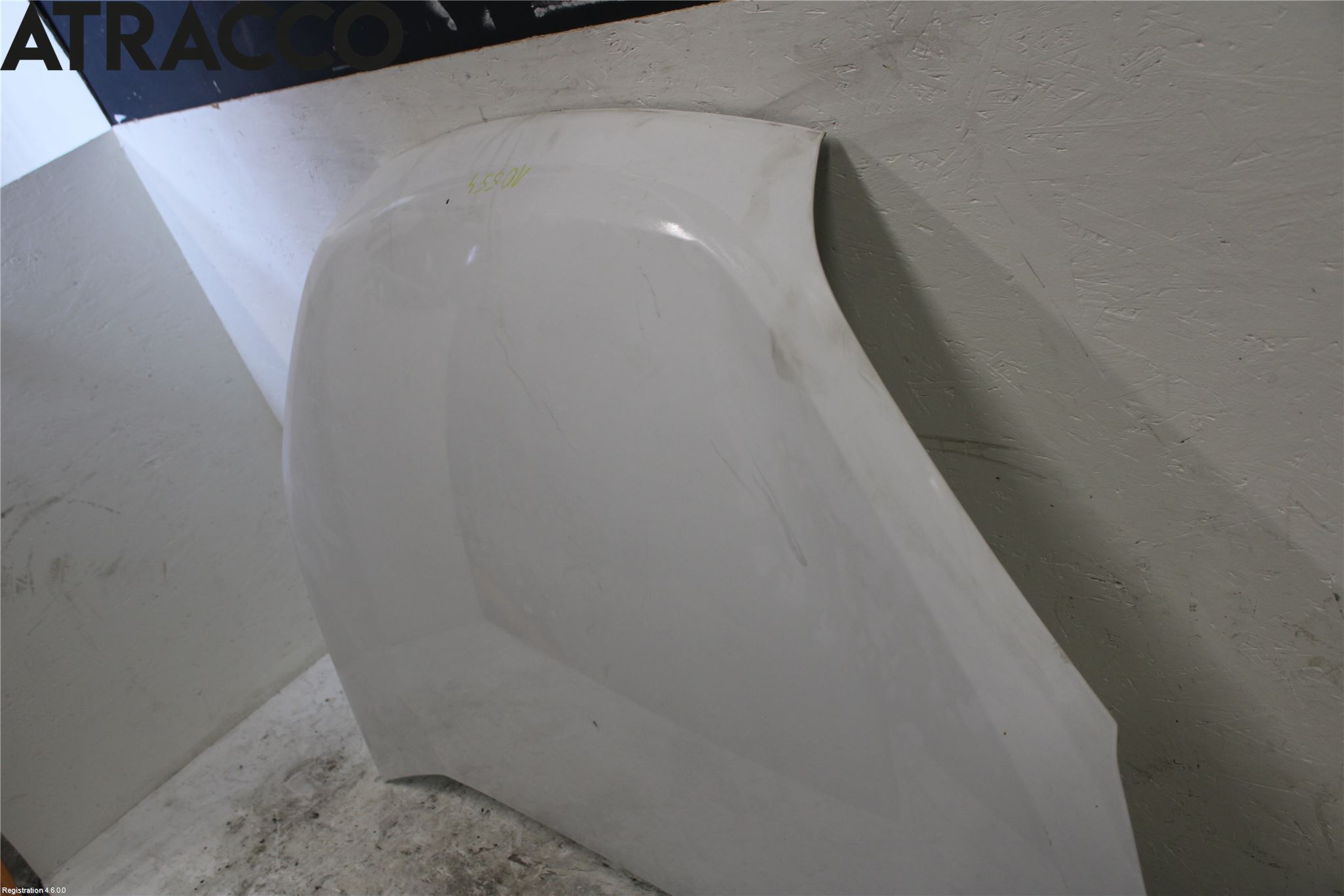 Fiat DOBLO CARGO Panser