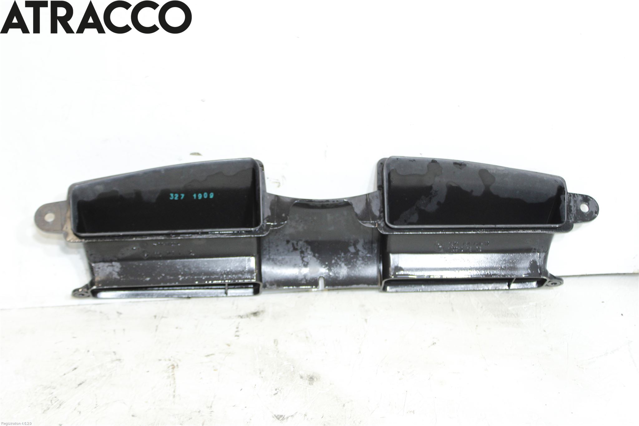 BMW 3 E90/91 SED/TOU 05-12 Luftstyring Front