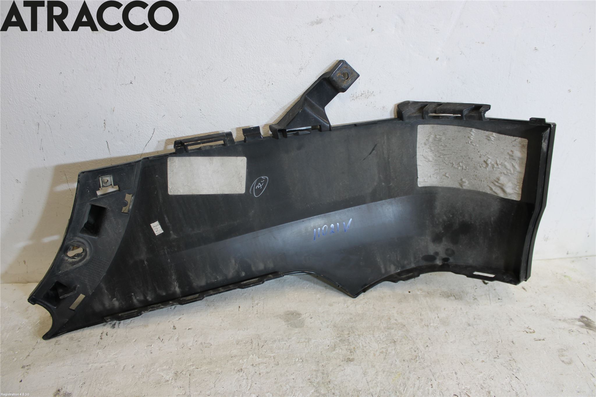 BMW X5 E70 07-13 Støtfanger Bak Hjørne Venstre