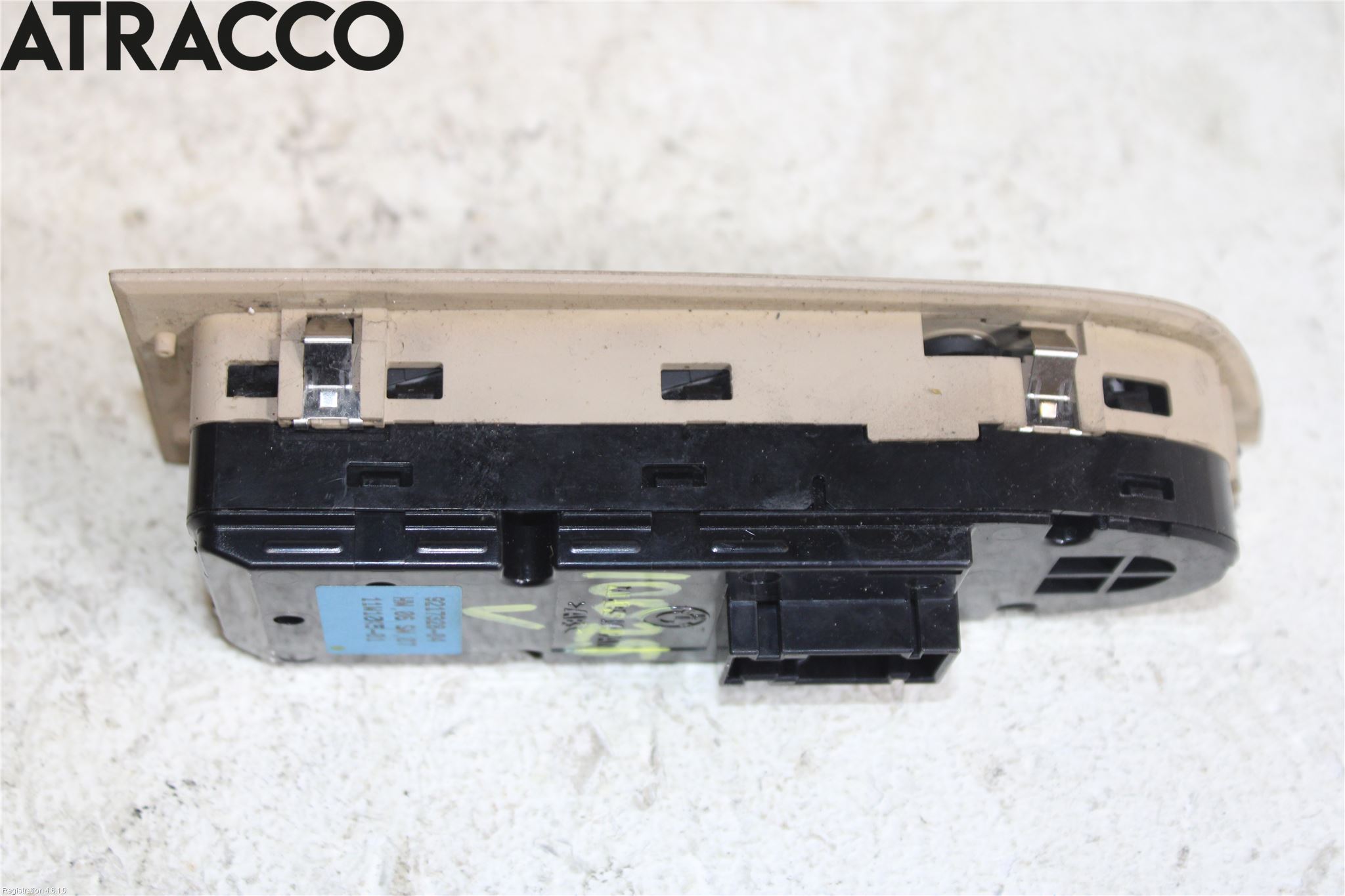 BMW 3 E90/91 SED/TOU 05-12 Bryter Vindusheis