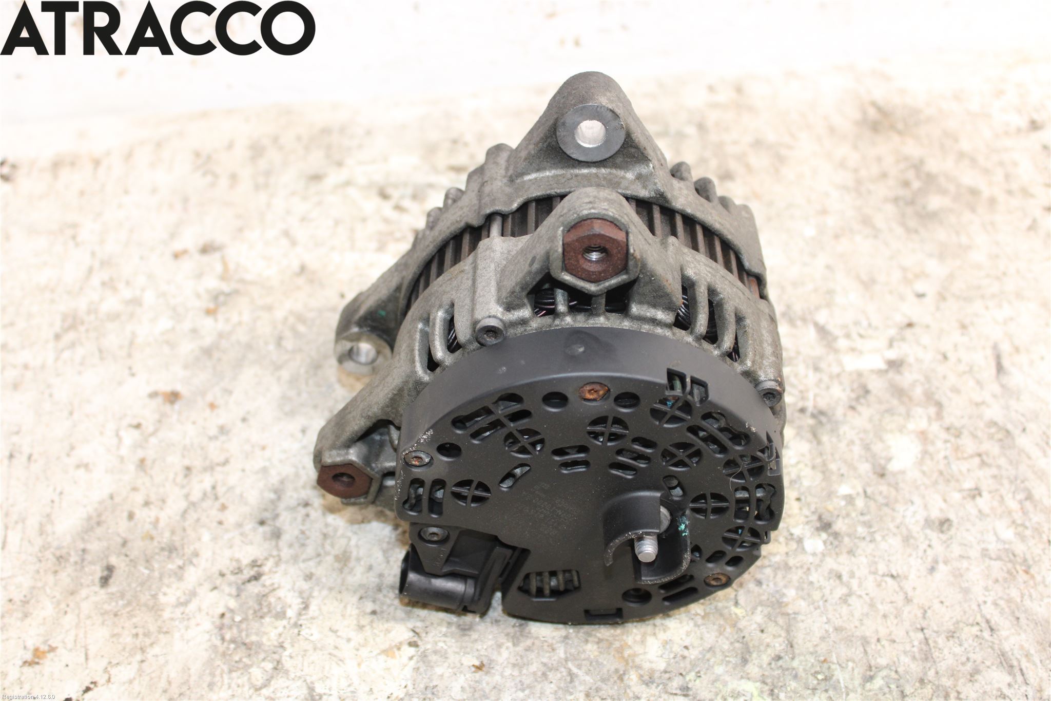 Volvo V70 08-13 Dynamo