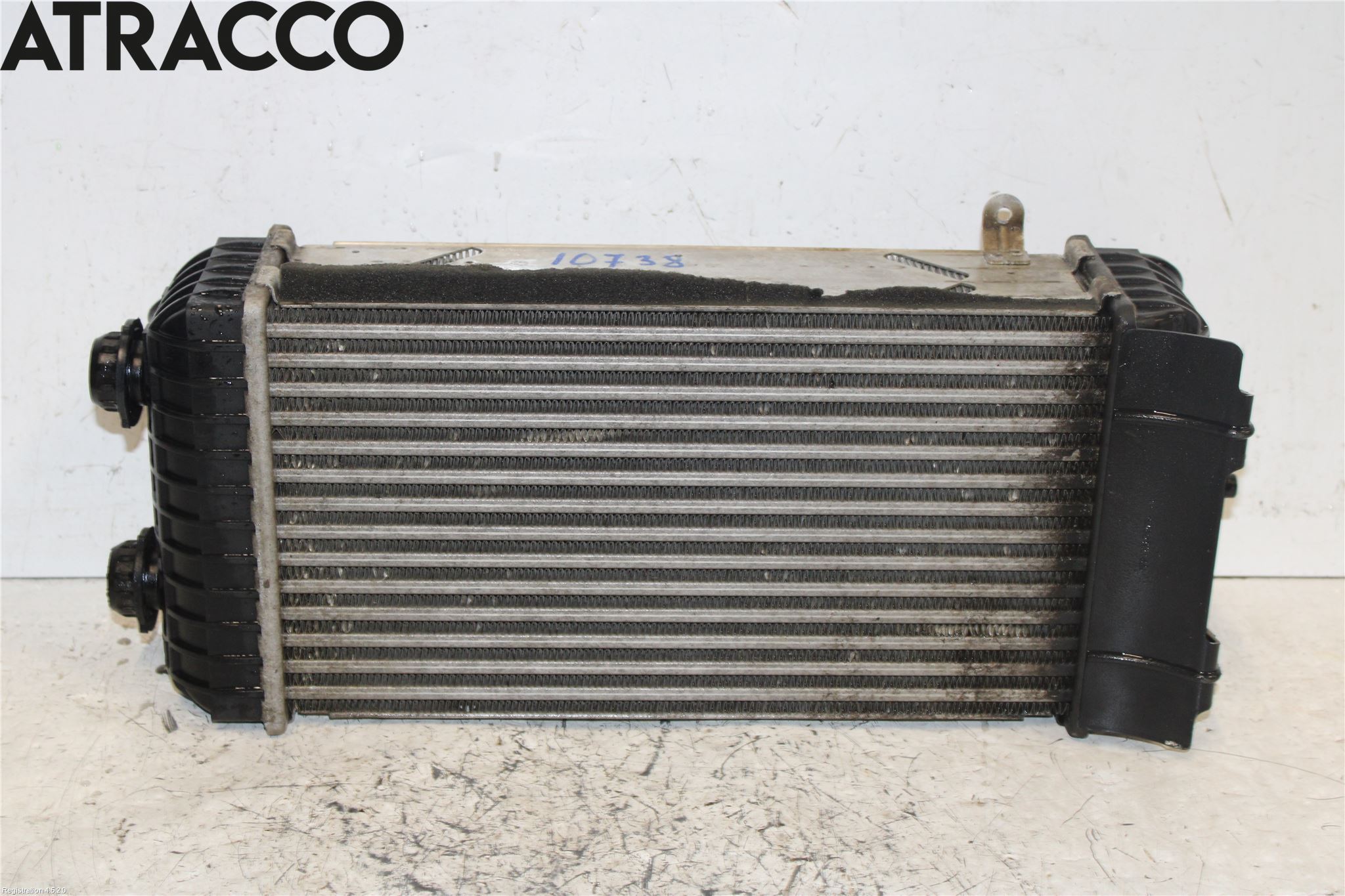 Hyundai SANTA FE 13-18 Intercooler Radiator