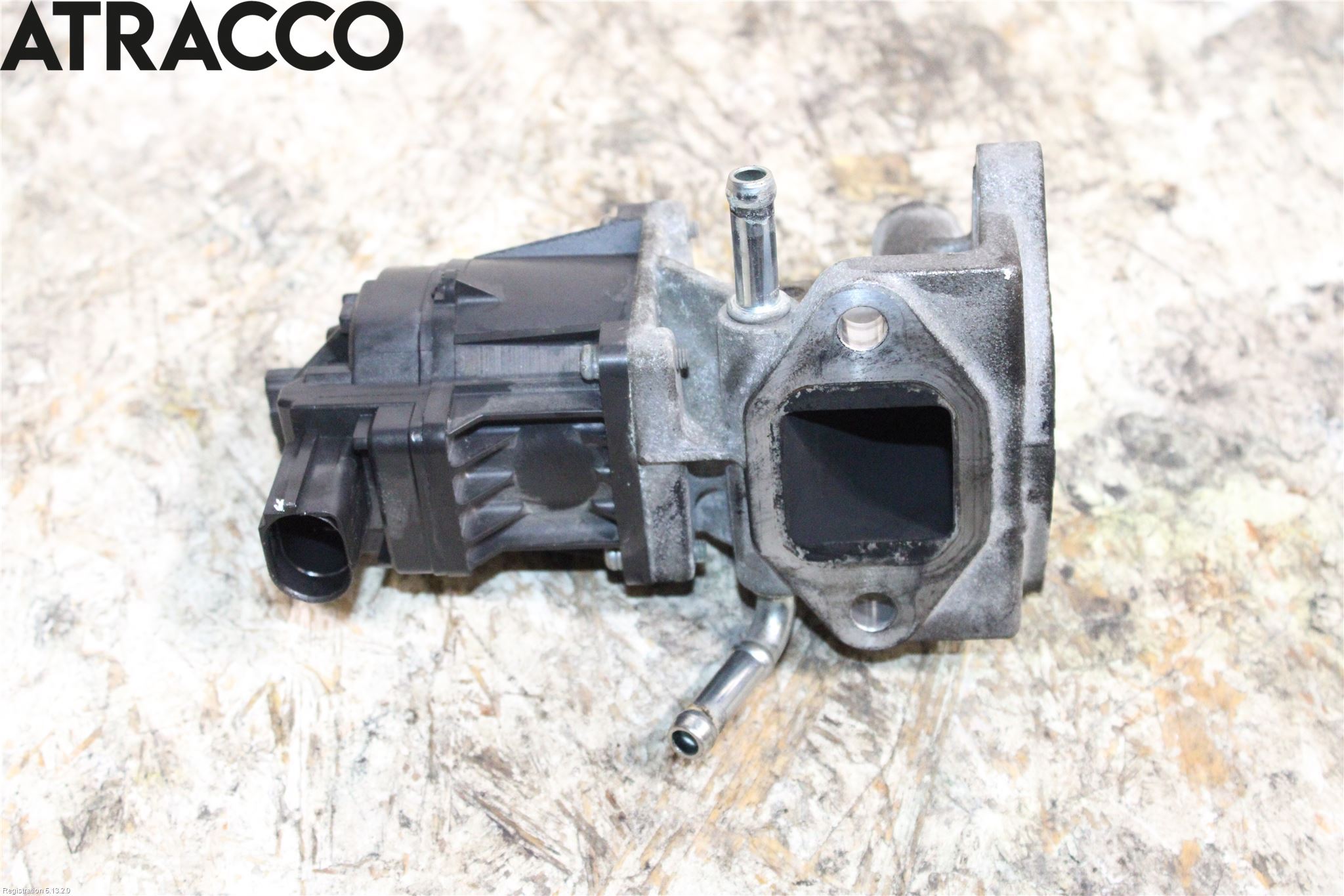 Mazda CX-5 12-17 Egr Ventil