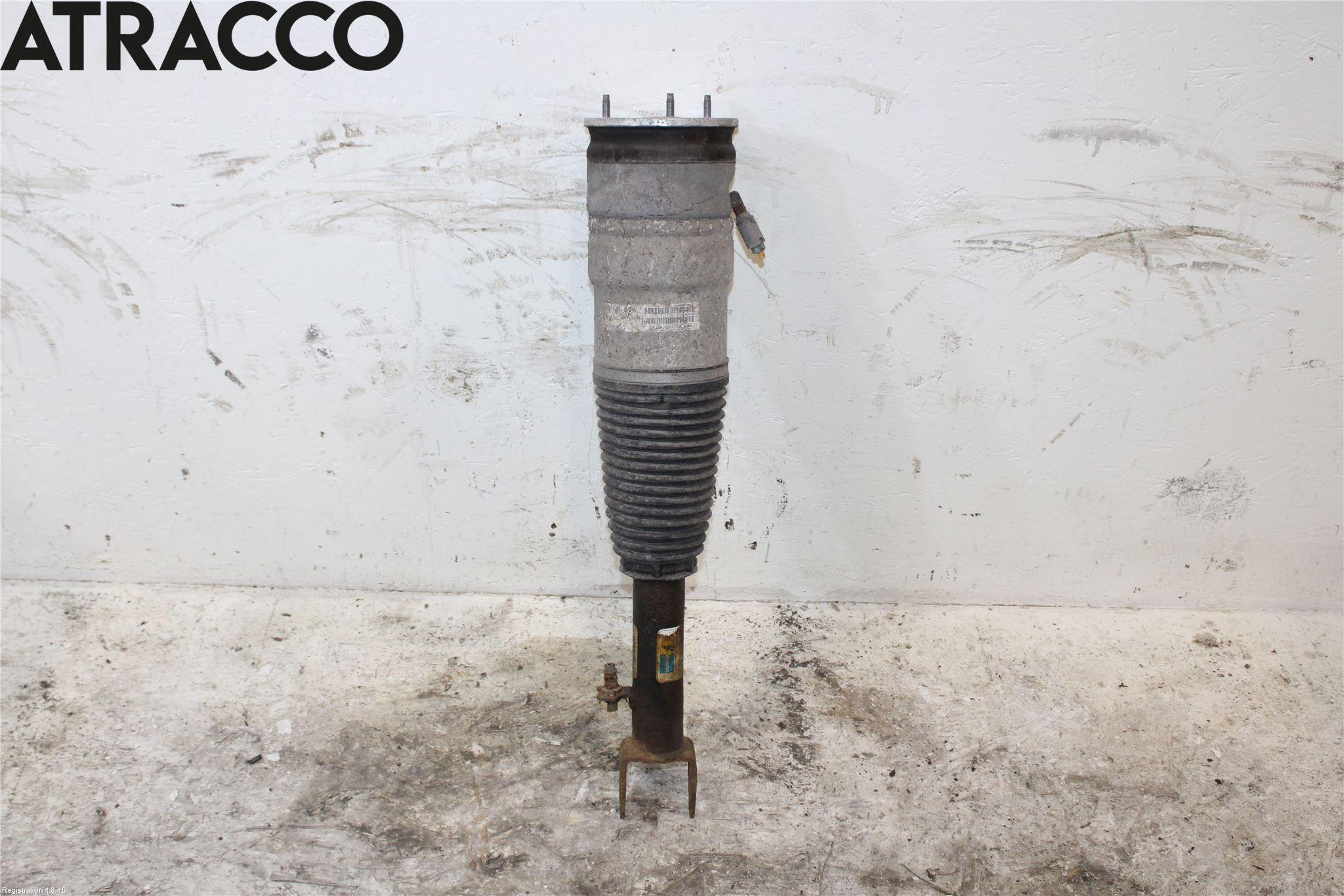 Tesla MODEL S 13- Nivåreg Belg - Luftpute