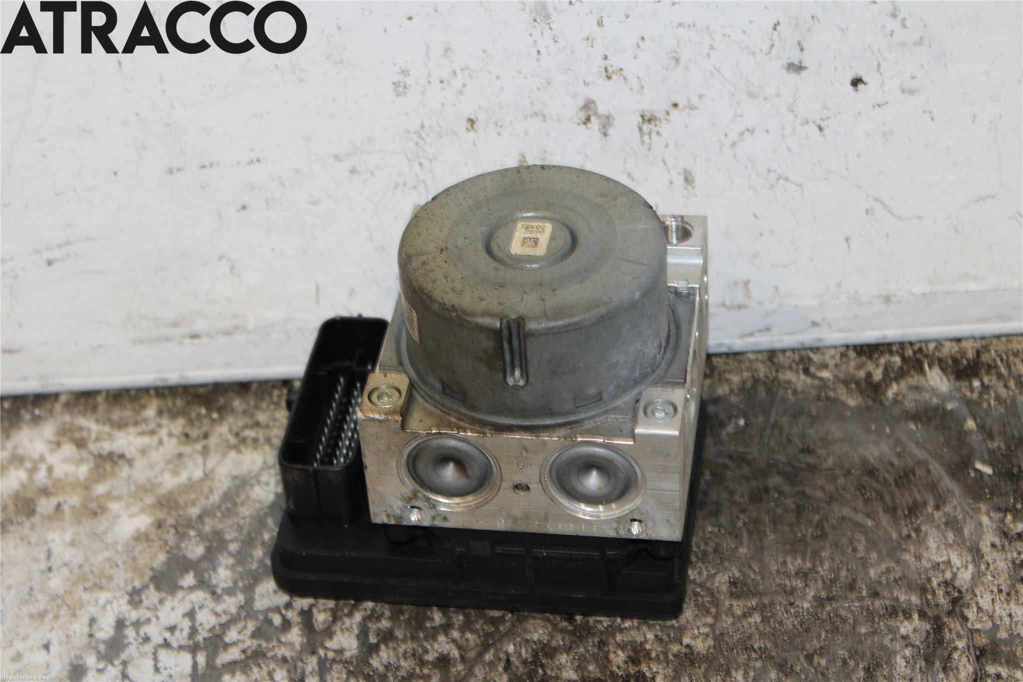 Peugeot 2008 13-20 Abs Hydraulikkaggregat