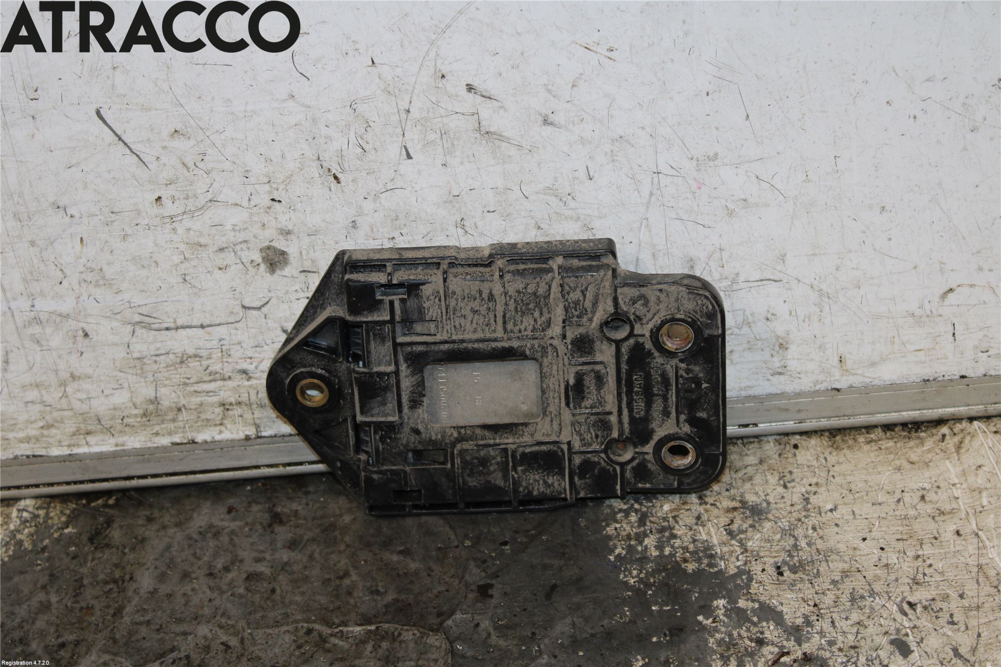 Nissan LEAF 18- Styreenhet Parkering