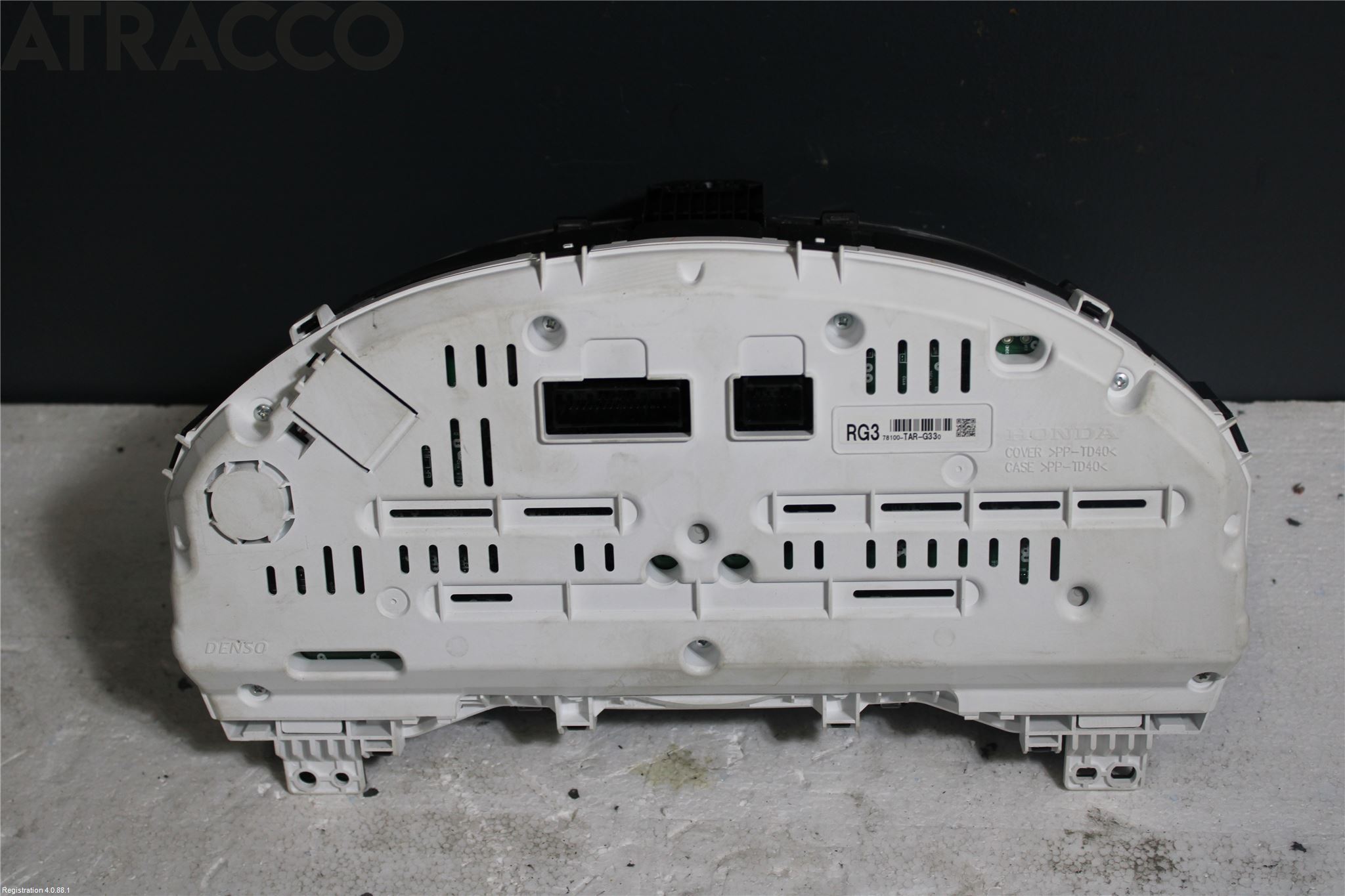 Honda JAZZ 15-20 Instr Speedometer