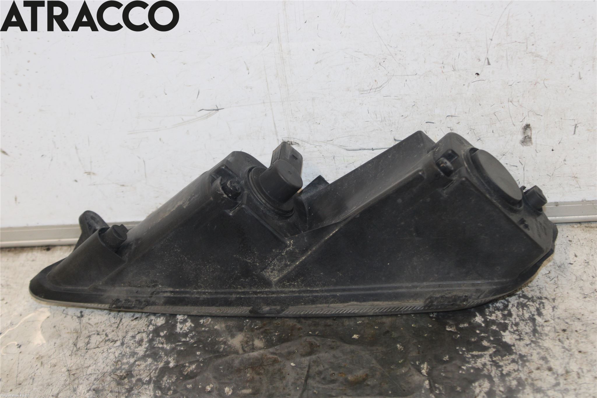 Volkswagen VW PASSAT 11-14 Frontlykt-Kurve-Tåkelys