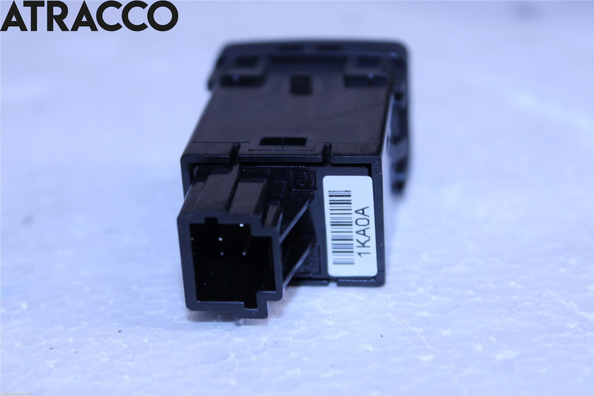 Nissan LEAF 11-17 Bryter Antispinn