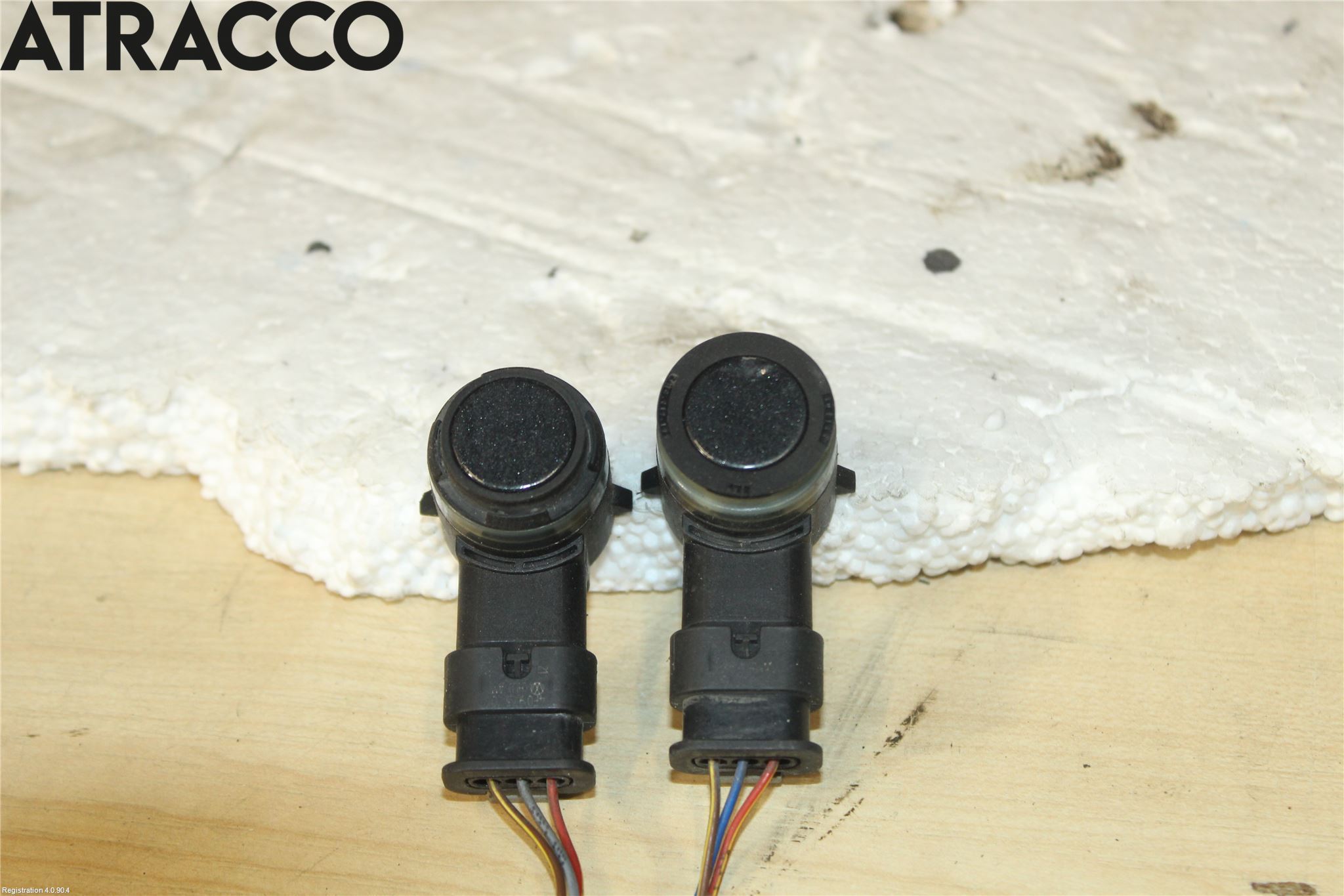 Volkswagen VW GOLF / E-GOLF VII 13-20 Sensor Parkering Front