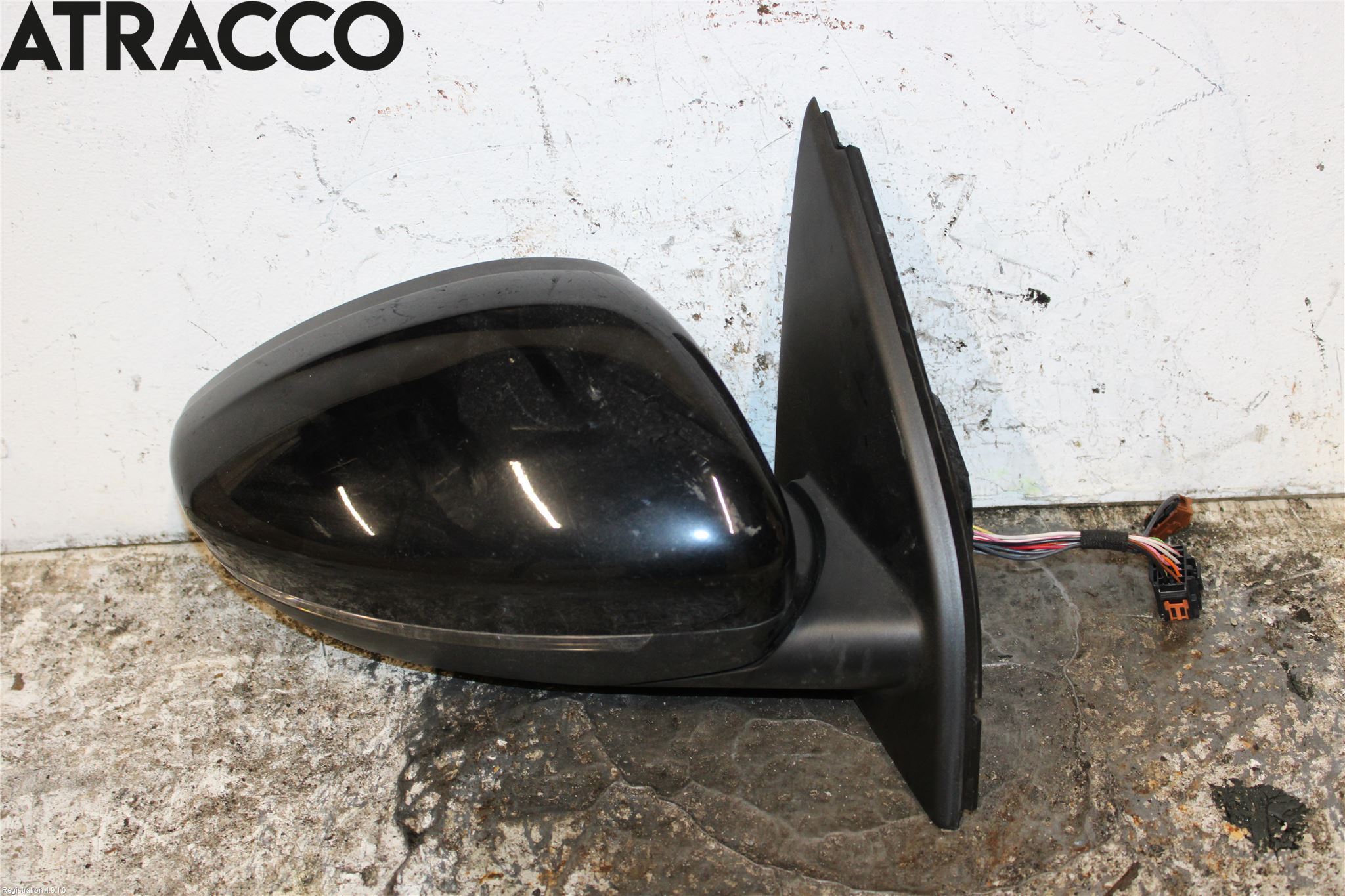 Peugeot 308 14-21 Speil H M-El Justering