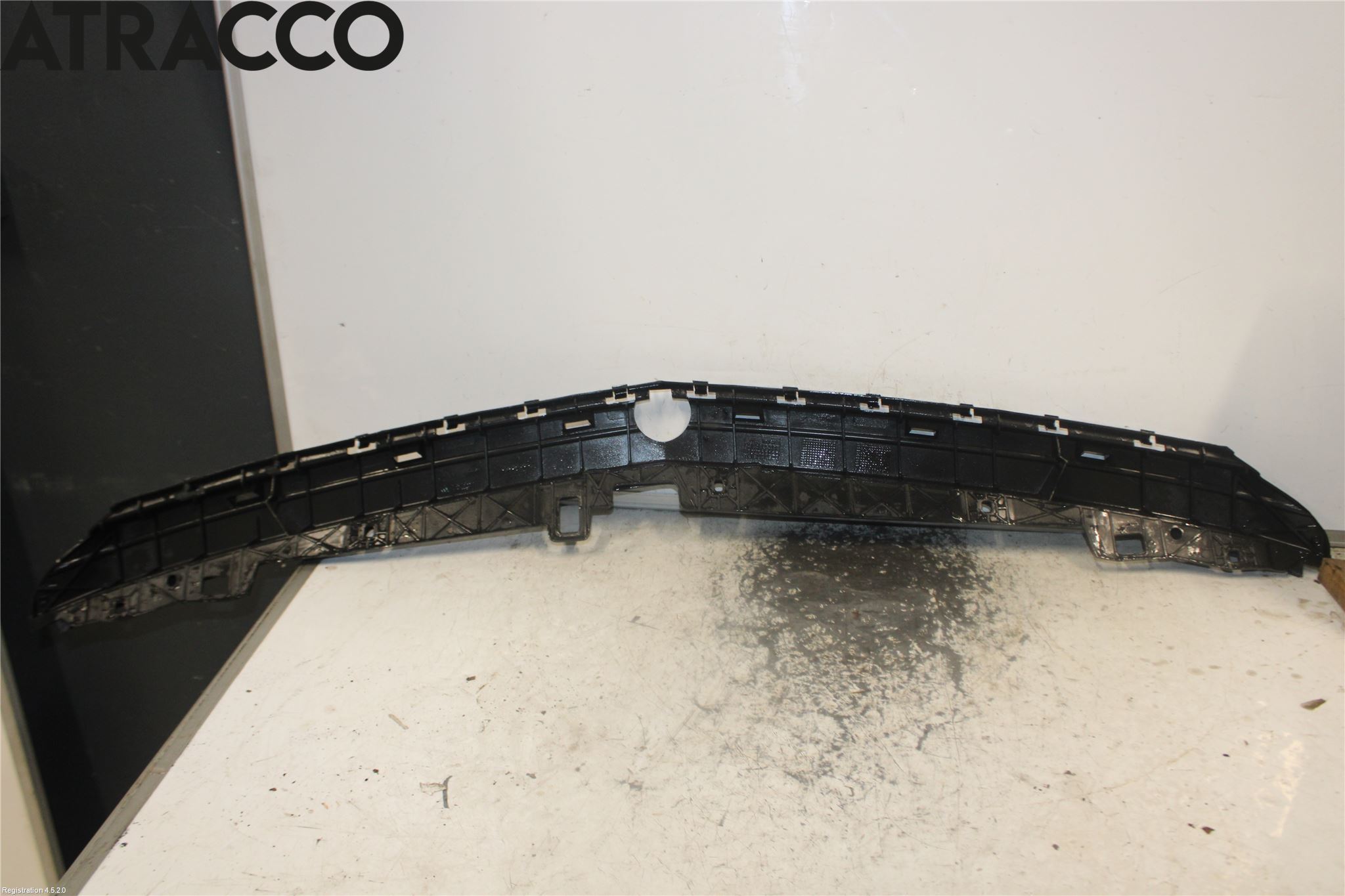 Mercedes-Benz MB B-KLASS (W246/W242) 12-19 Støtfanger Foran Midt Del