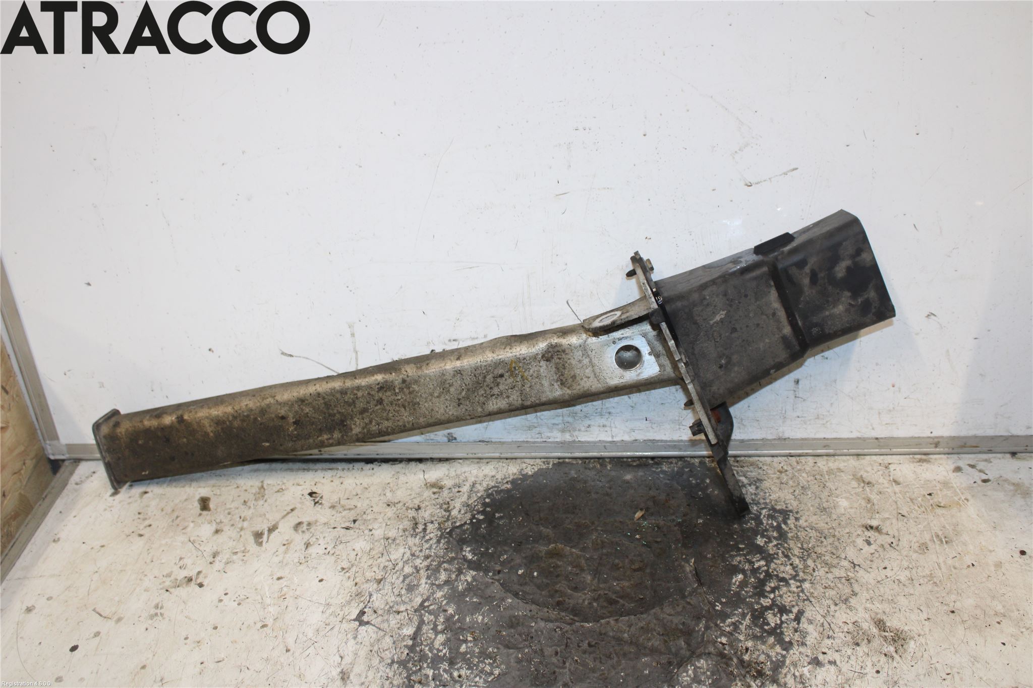 Peugeot 5008 10-16 Forstilling Øvrig