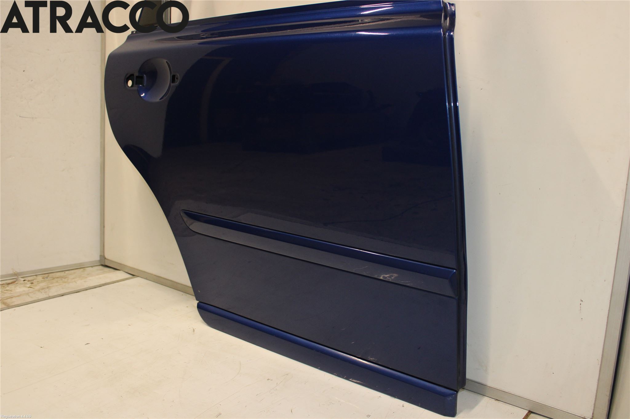 Volvo V50 08-12 Dør 4D Bak Høyre