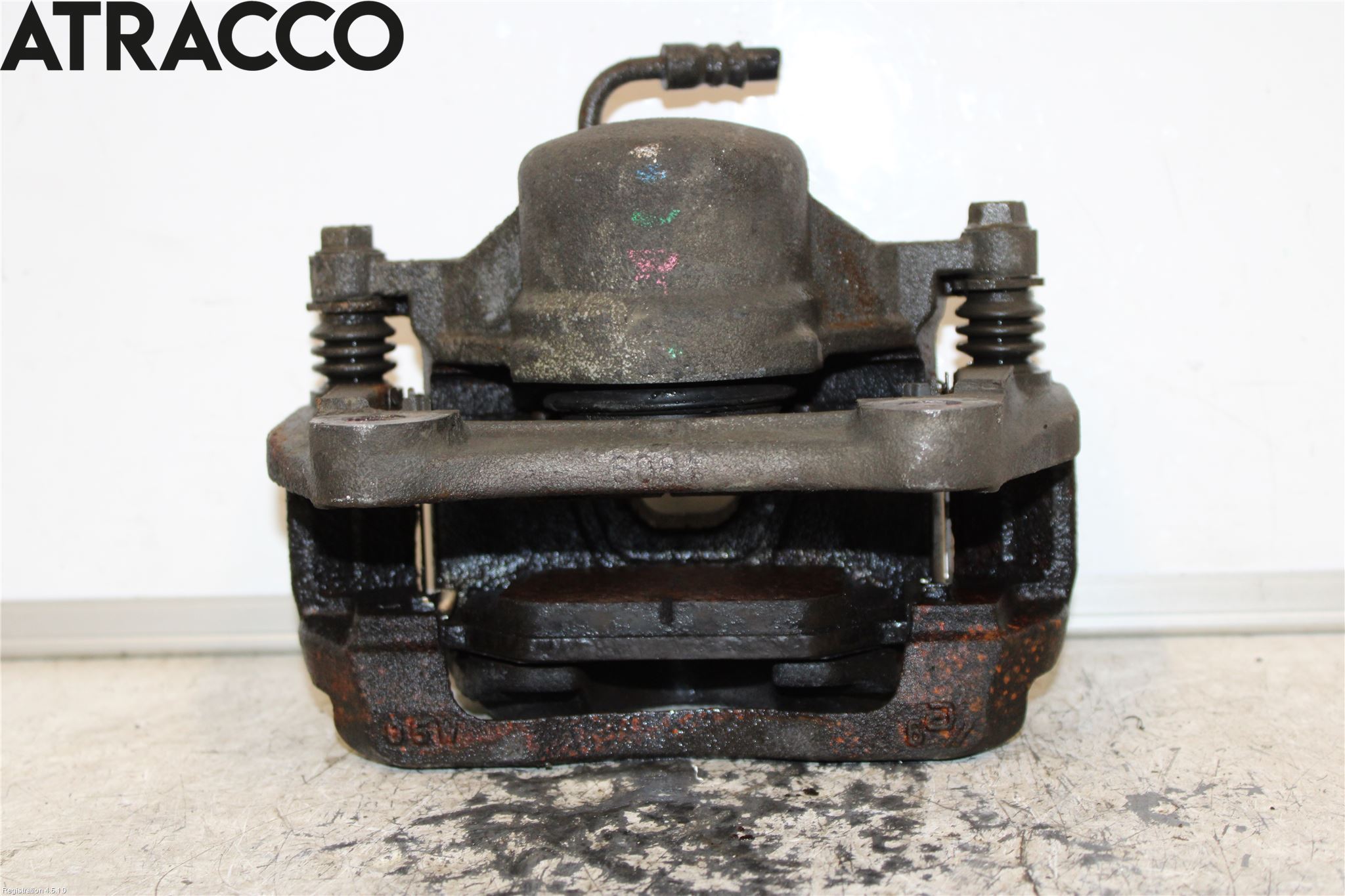 Opel INSIGNIA 17- Bremsecaliper Foran Høyre