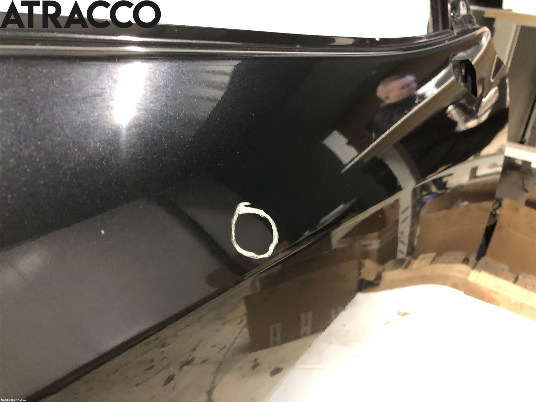 Mazda CX-5 12-17 Dør 4D Foran Høyre