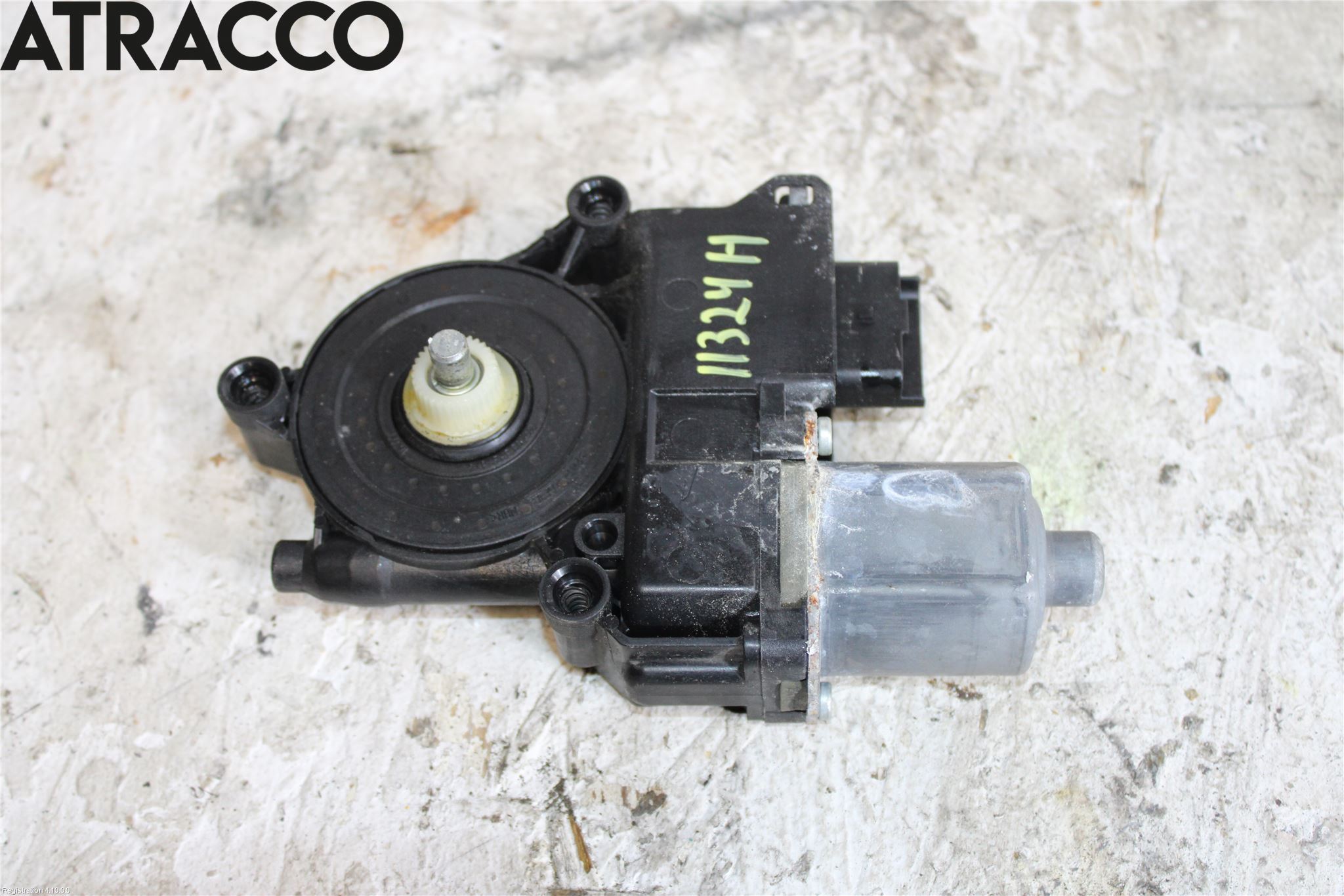 Peugeot 508 11-18 Vindusheismotor