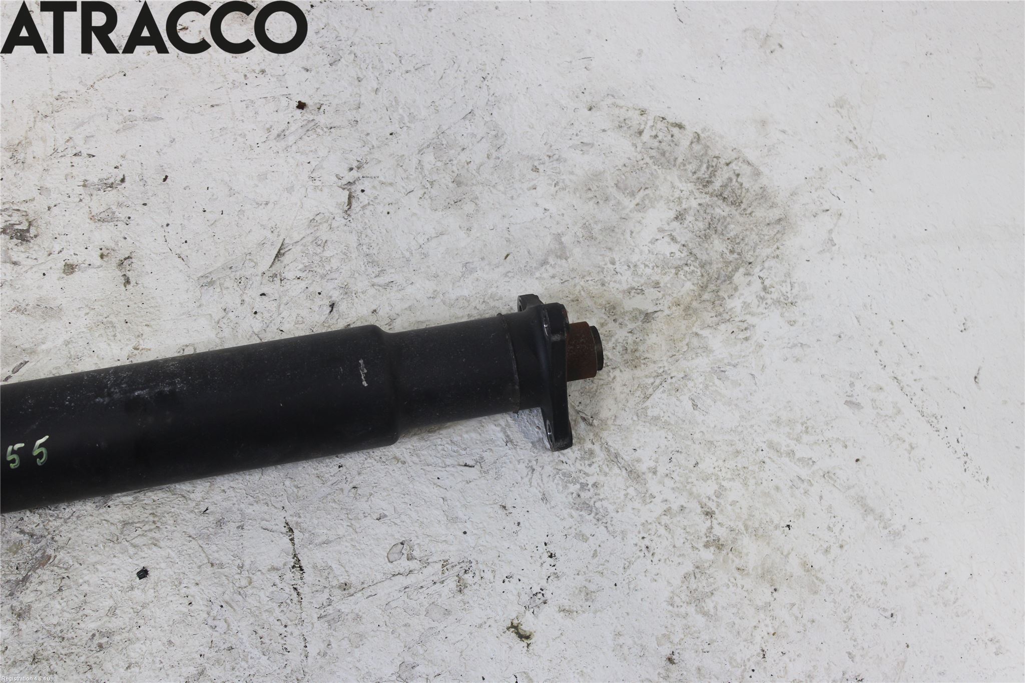 BMW 3 F30/F31/F80 12-19 Mellomaksel Kompl