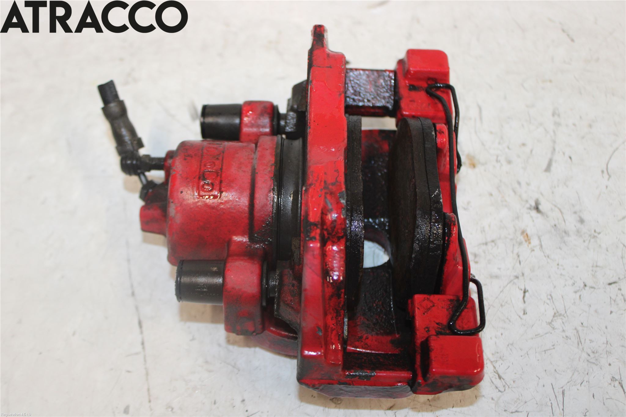 Ford FOCUS 15-18 Bremsecaliper Foran Høyre