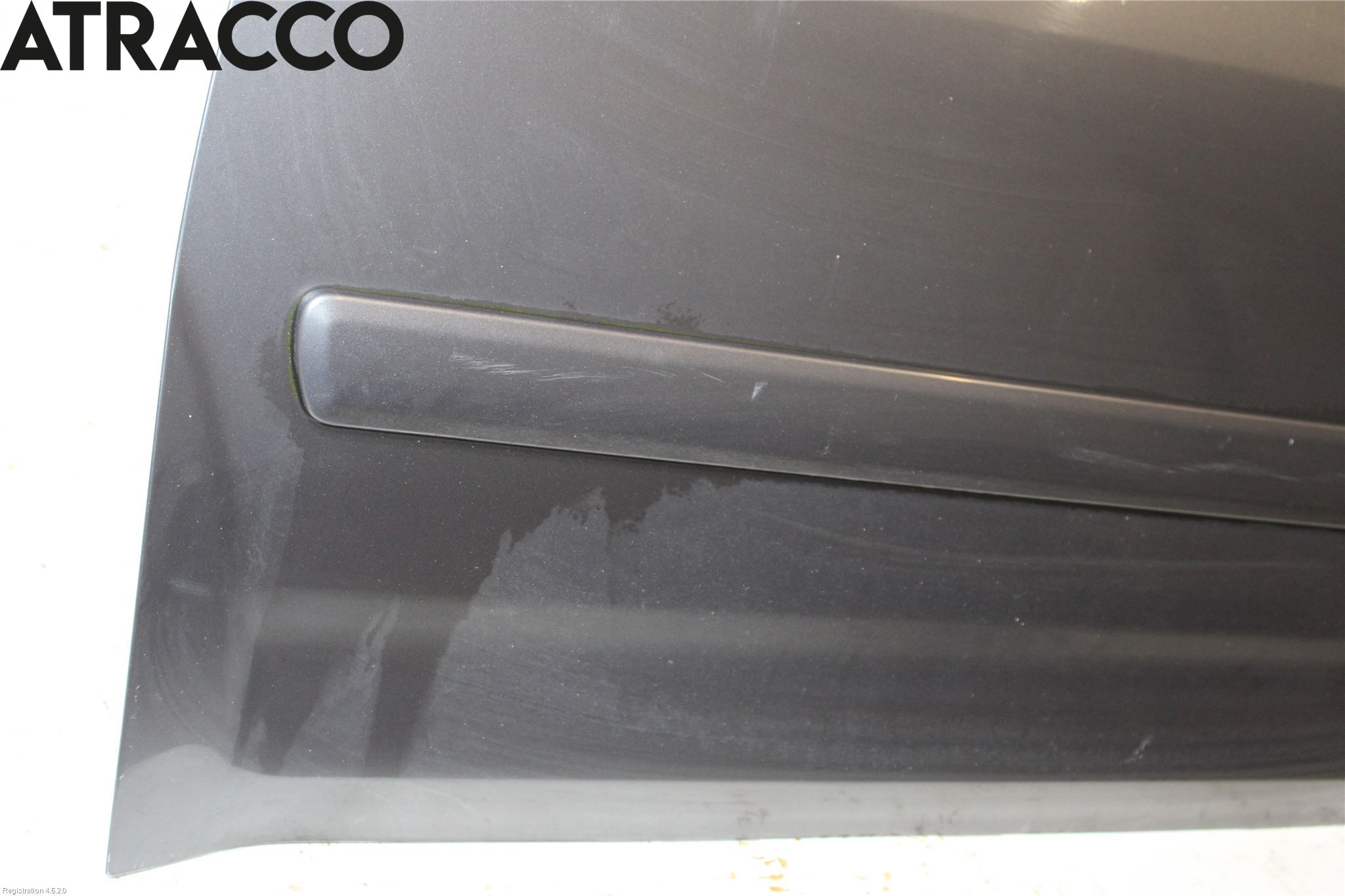 Mitsubishi OUTLANDER 07-12 Dør 4D Foran Venstre