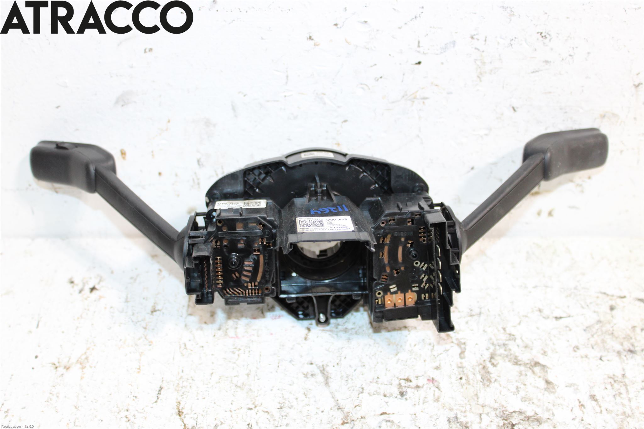 Skoda FABIA 15-21 Bryter Ratt Kombi H Og V