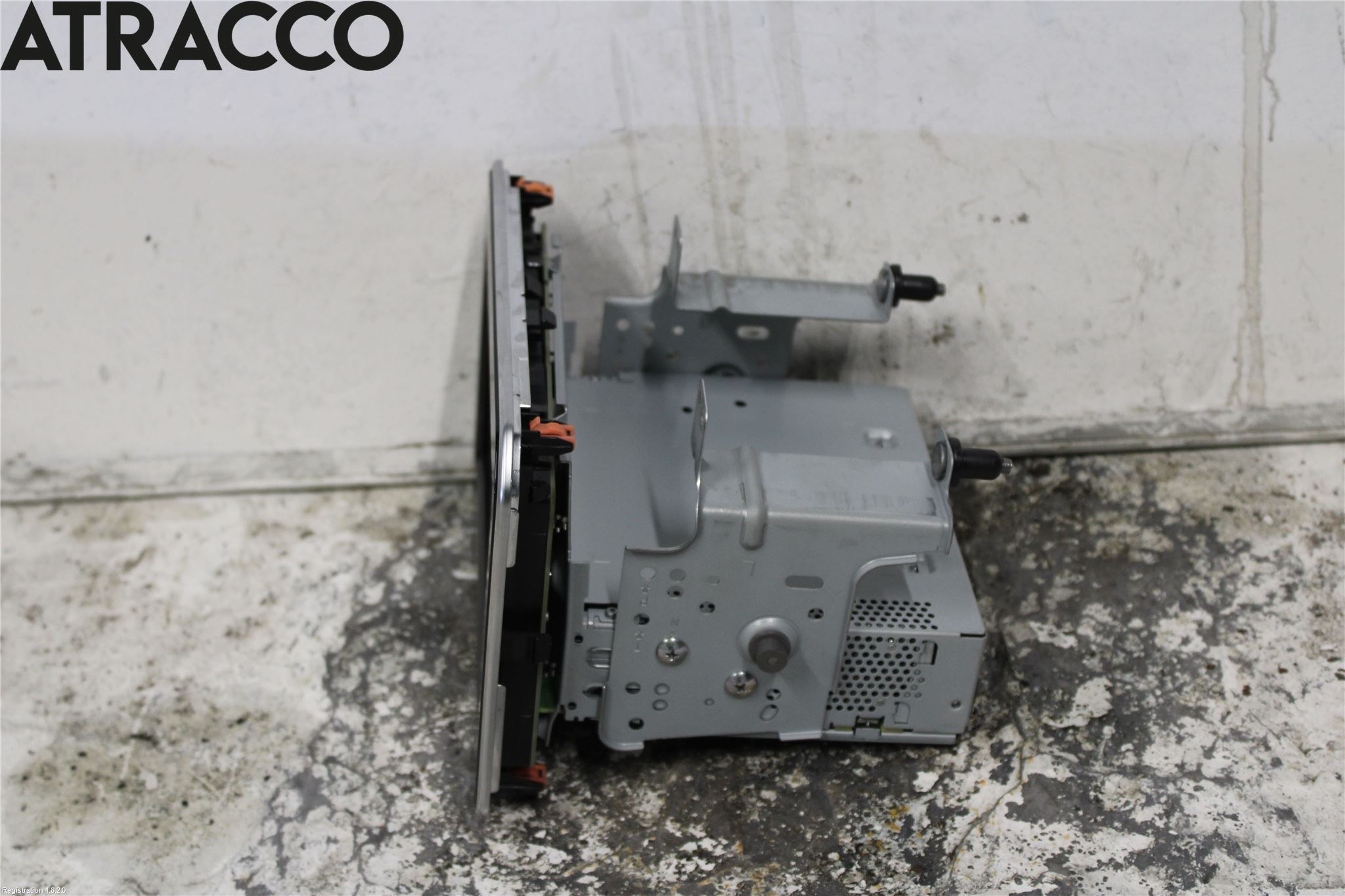 Suzuki SX4 S-CROSS 14-21 Stereo Radio Med Cd