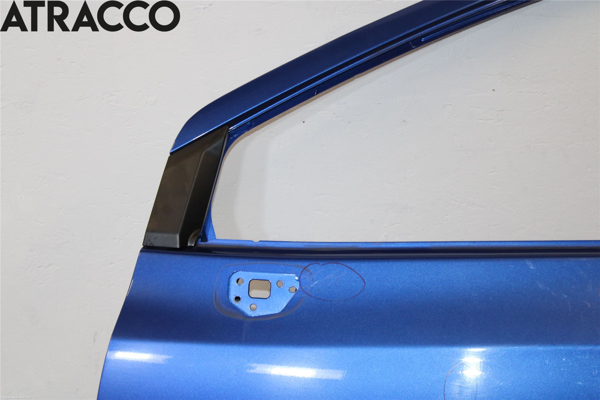 Suzuki SX4 S-CROSS 14-21 Dør 4D Foran Venstre