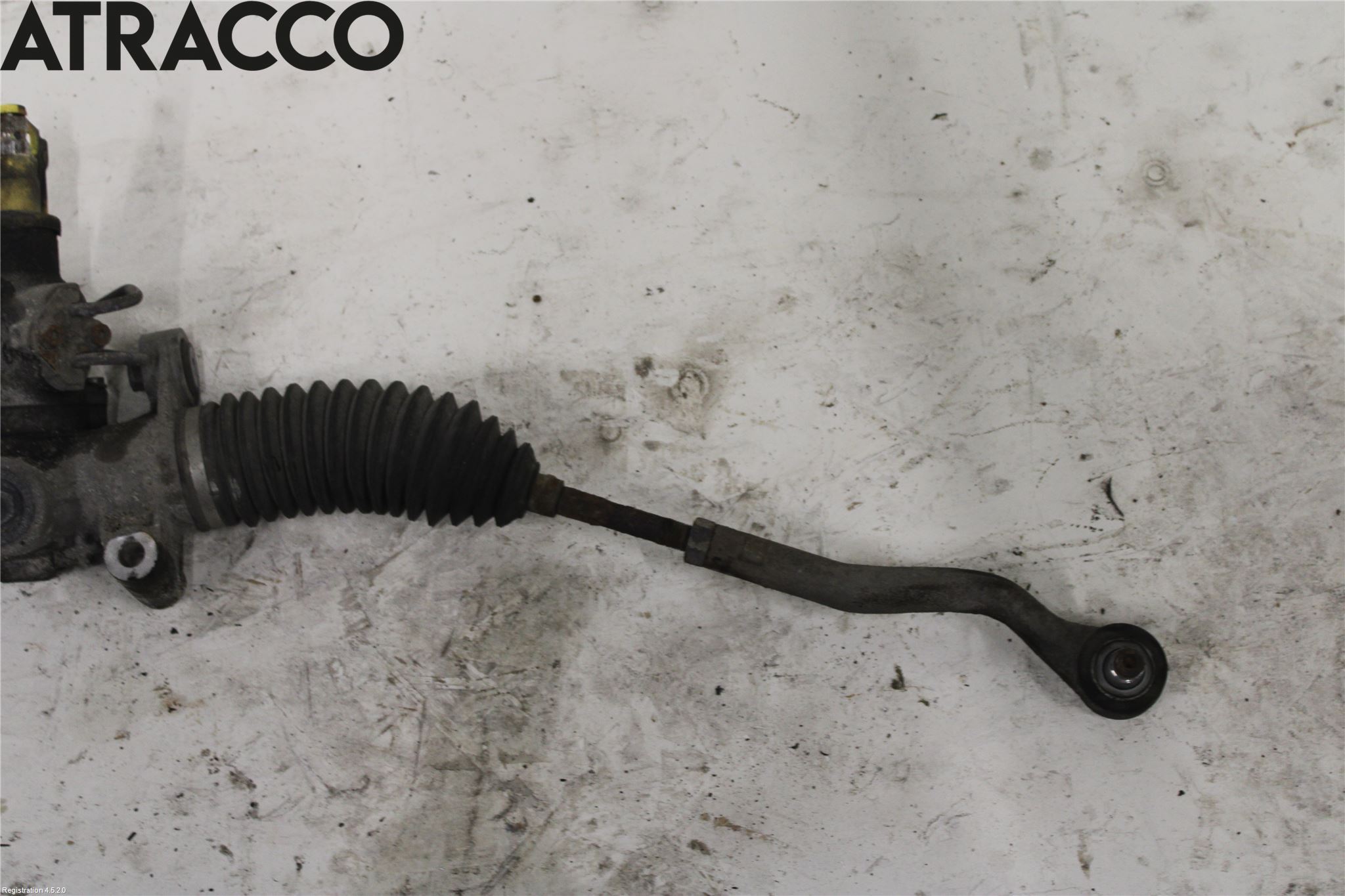 Mercedes-Benz MB GLK-KLASS (X204) 08-16 Servo Snekke - Tannstang