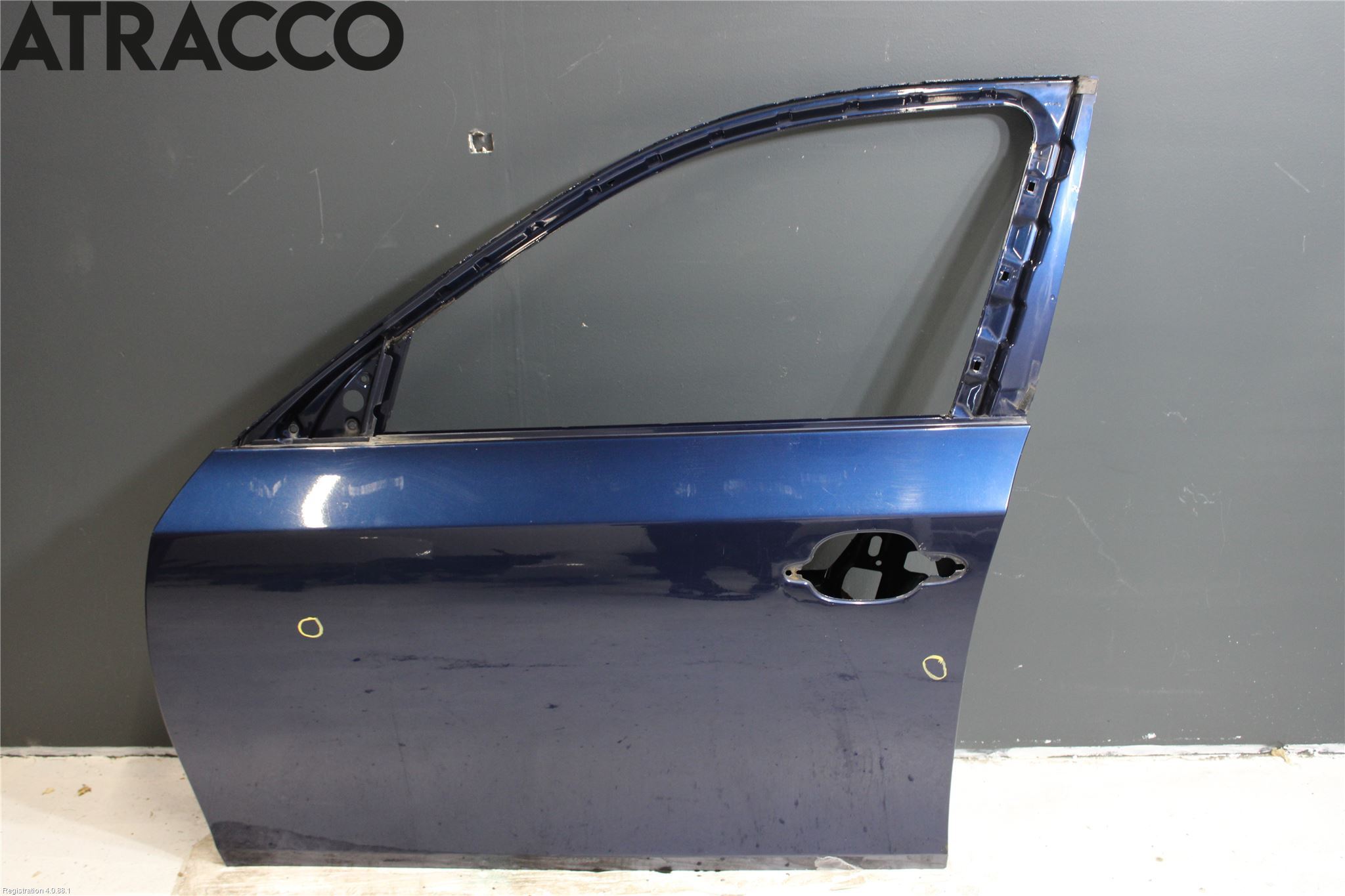 BMW 5 E60/61 Sed/Tou 02-10 Dør 4D Foran Venstre