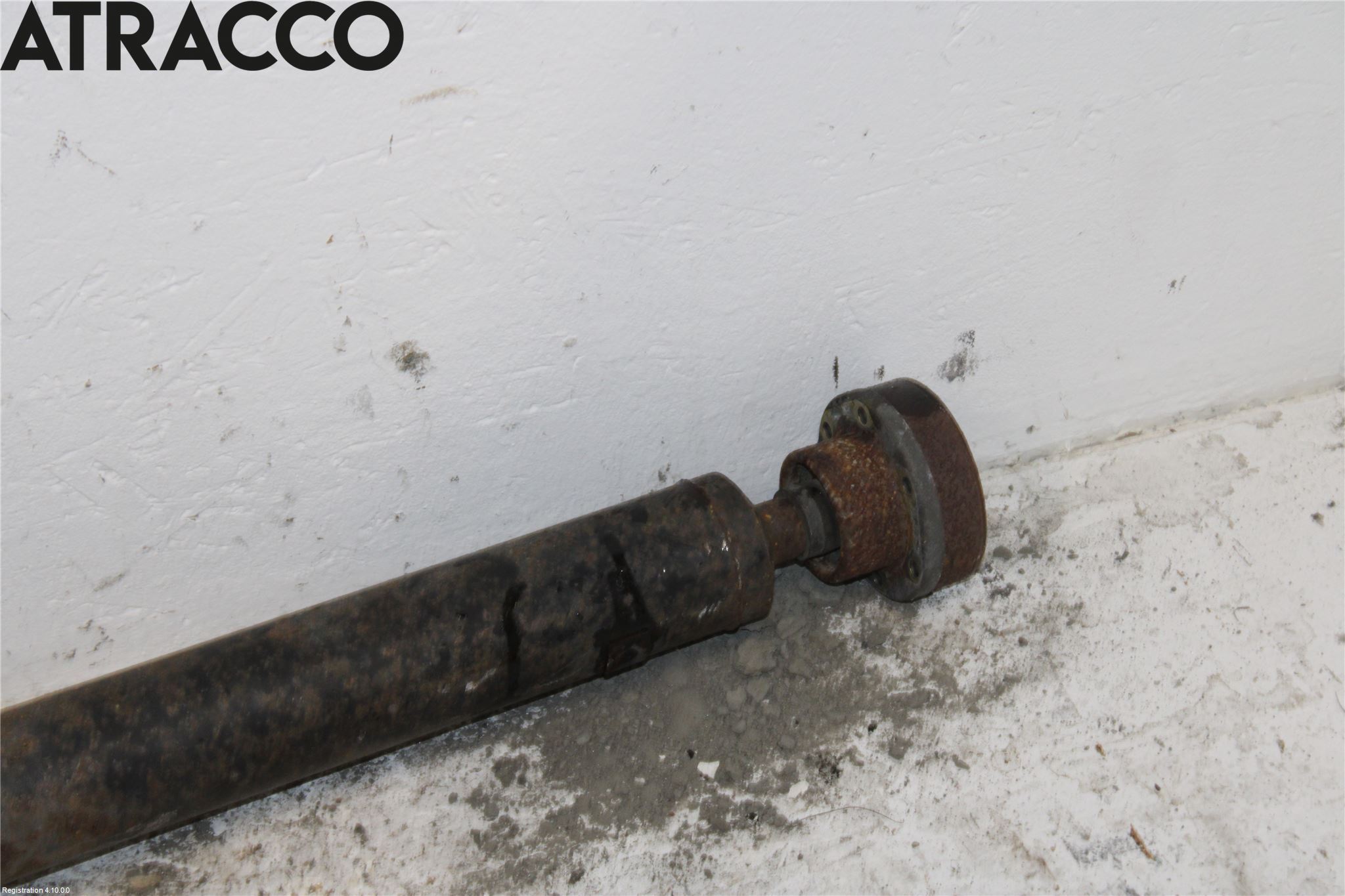 Audi A6/S6     05-11 Mellomaksel Kompl