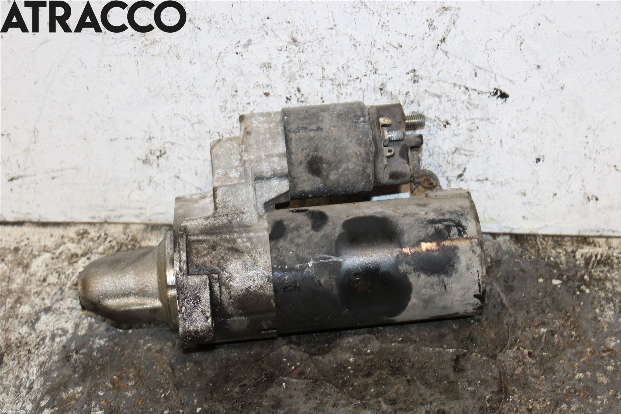 Mercedes-Benz MB CL-KLASS (C215) 00-06 Startmotor