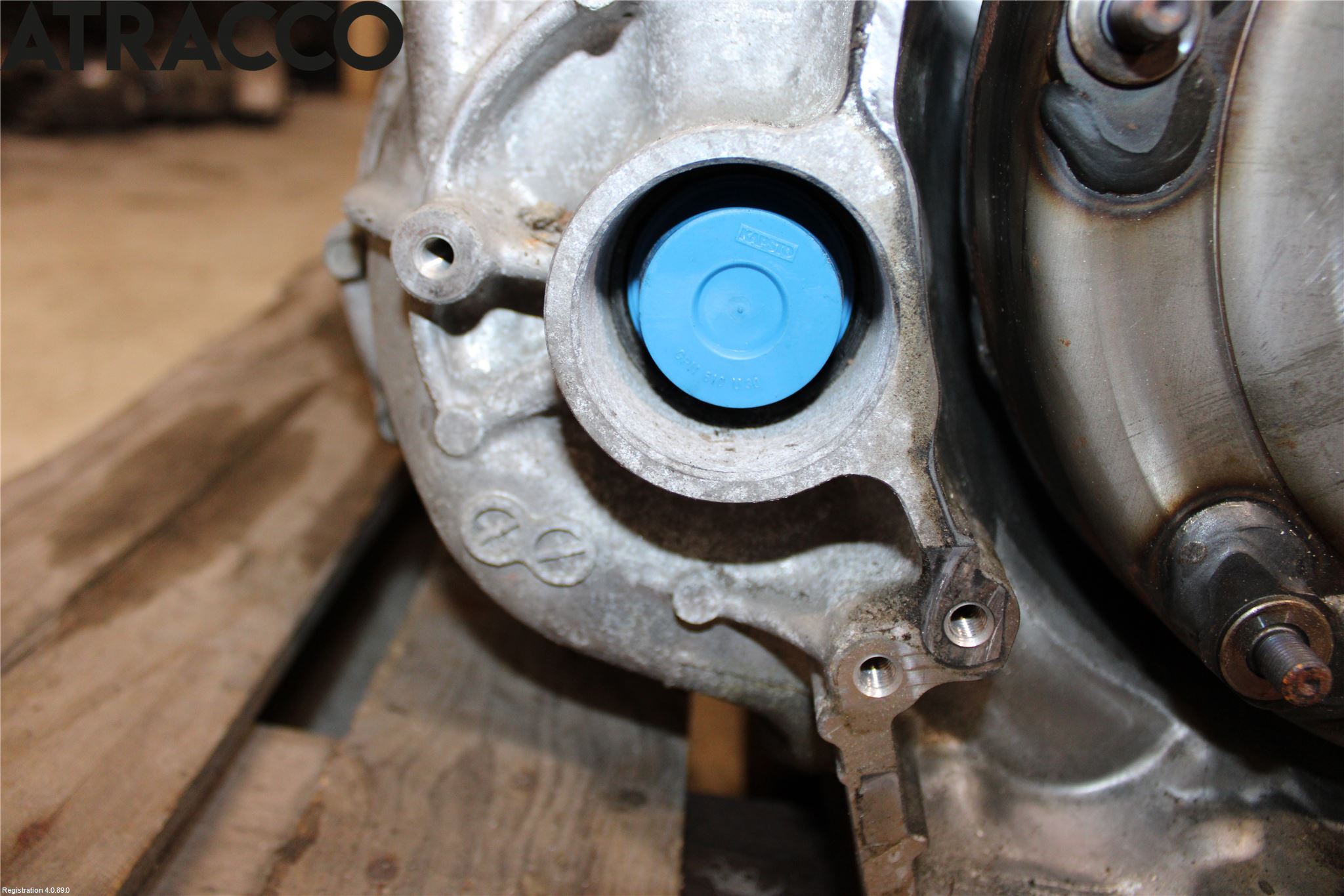 BMW 2 F45 Active Tourer 14-21 Gearkasse Automat