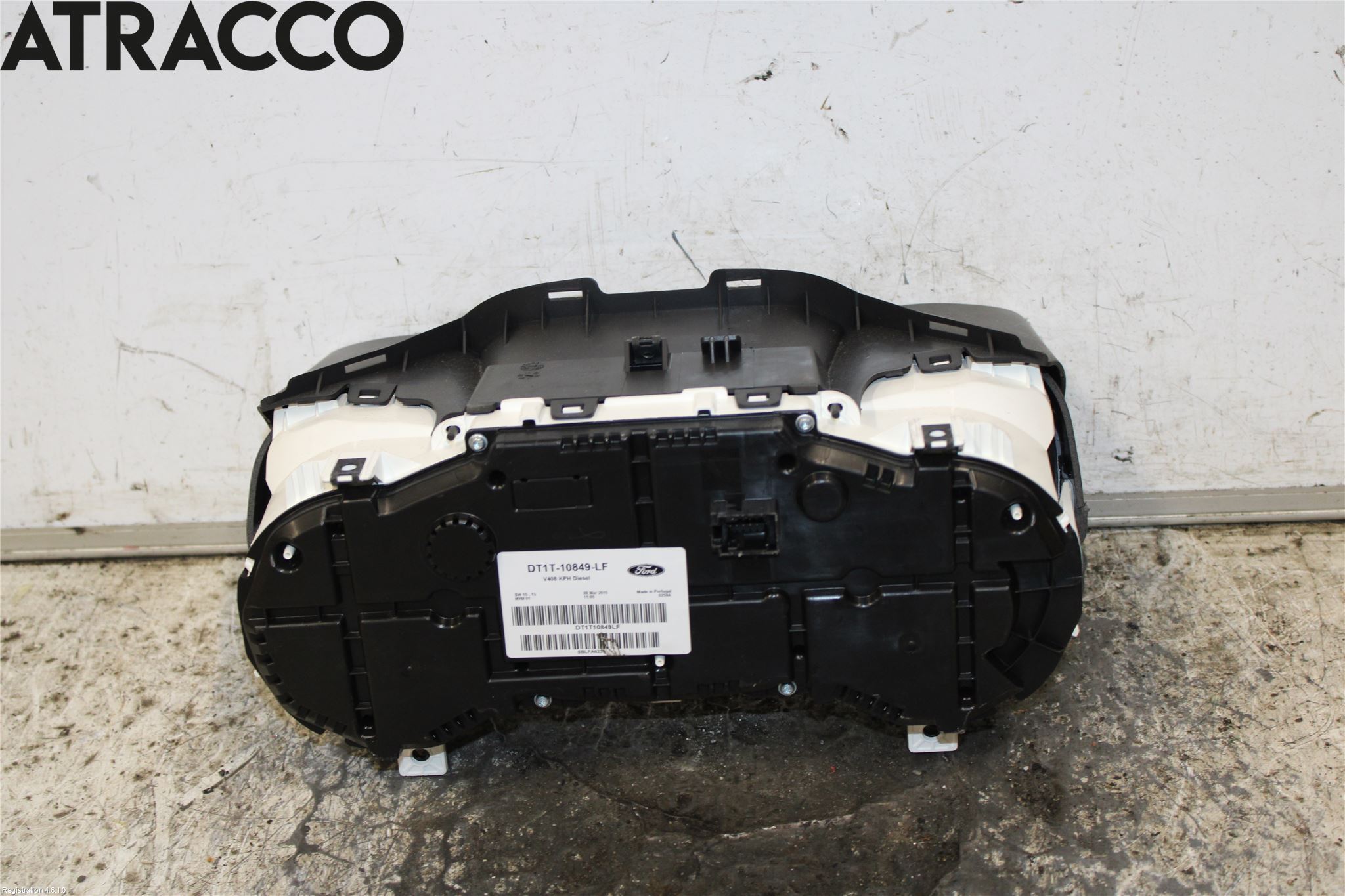 Ford TRANSIT/TOURNEO CONNECT 13-22 Instr Kombinert