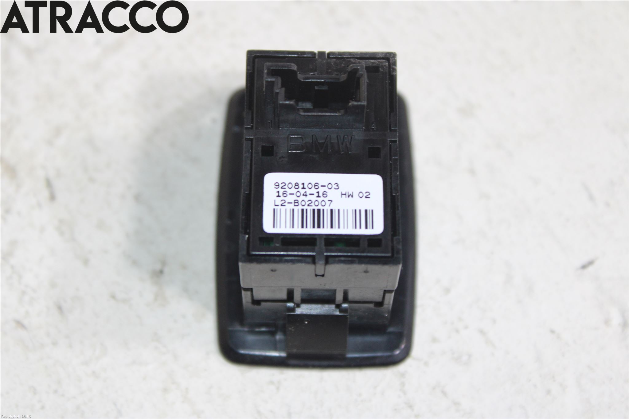 BMW X1 E84 10-15 Bryter Vindusheis