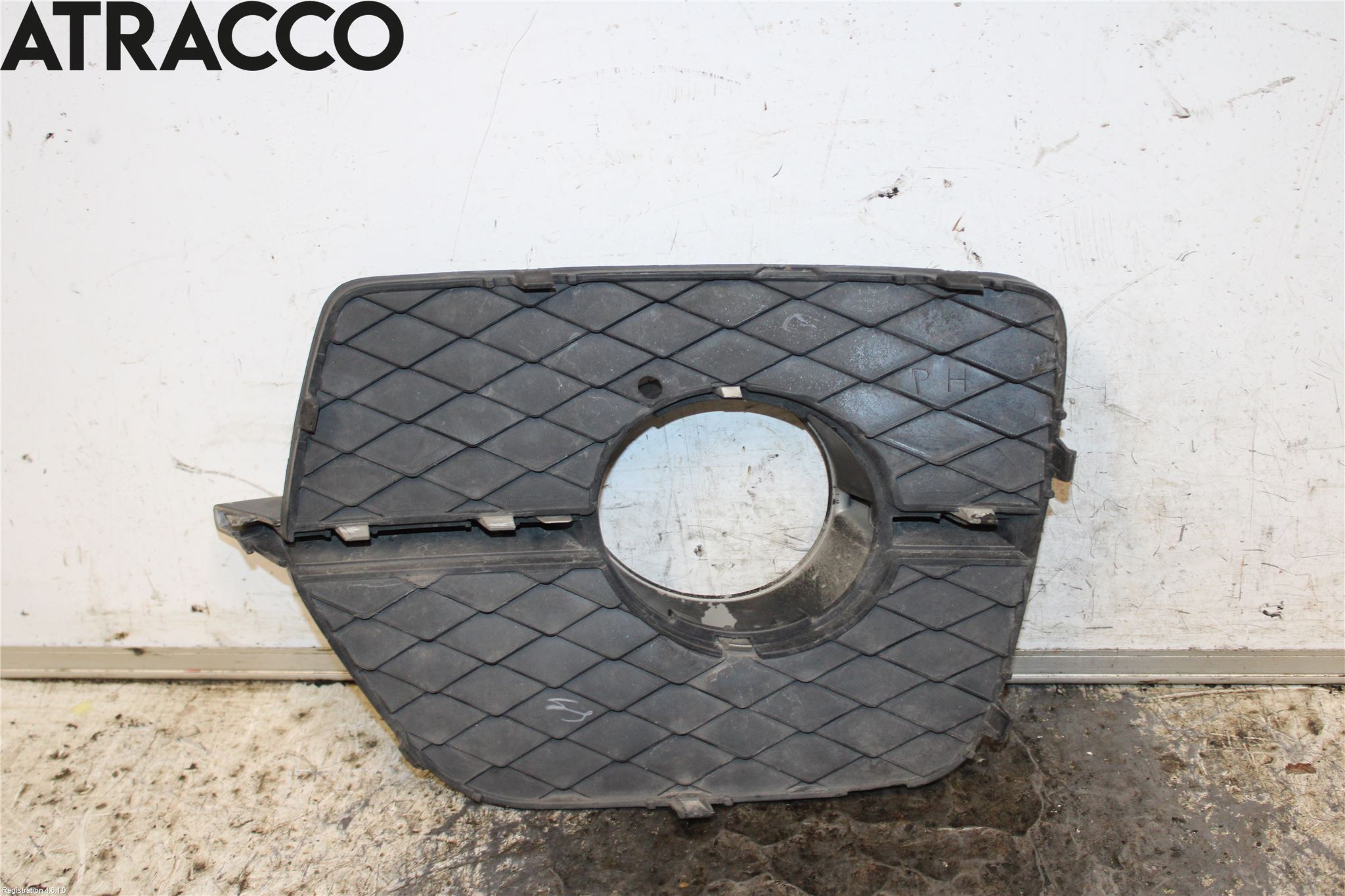 BMW X6 E71/E72   08-14 Frontlykt Kurve-Tåkelys Ramme