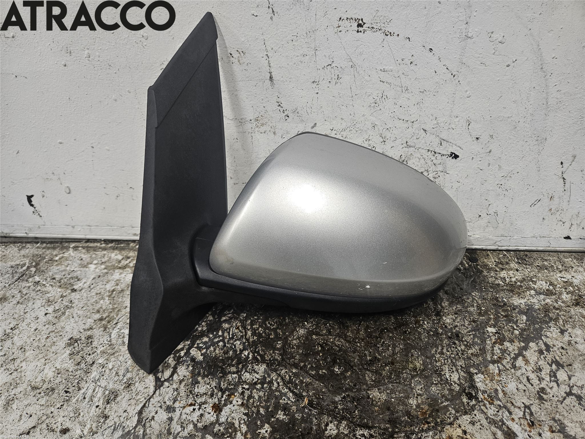 Mazda 2 (DE) 08-15 Speil V M-El Justering